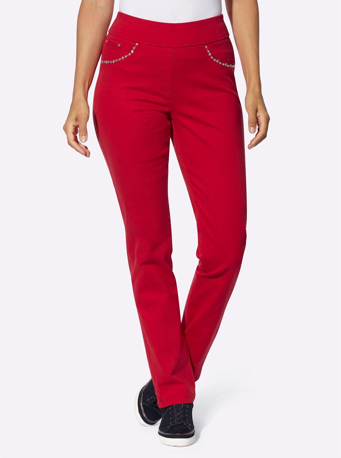 Casual Looks Comfortjeans