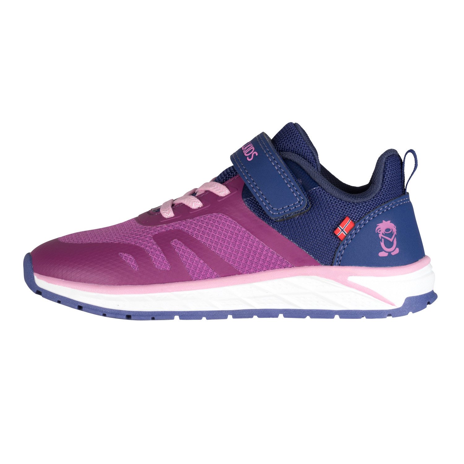 TROLLKIDS Outdoorschoenen KIDS ALESUND SNEAKER