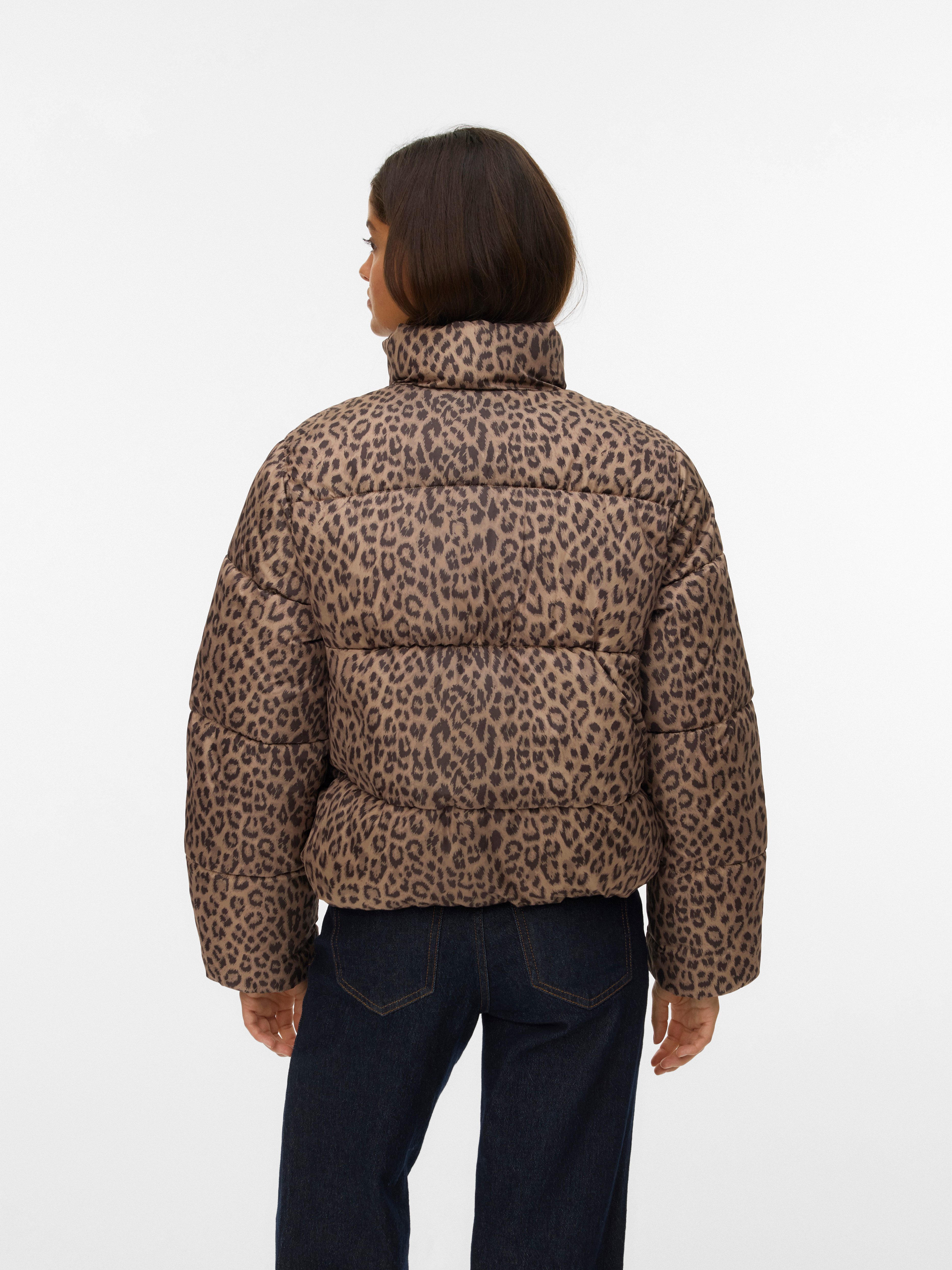 Vero Moda Gewatteerde jas VMPARDA AOP JACKET NOOS