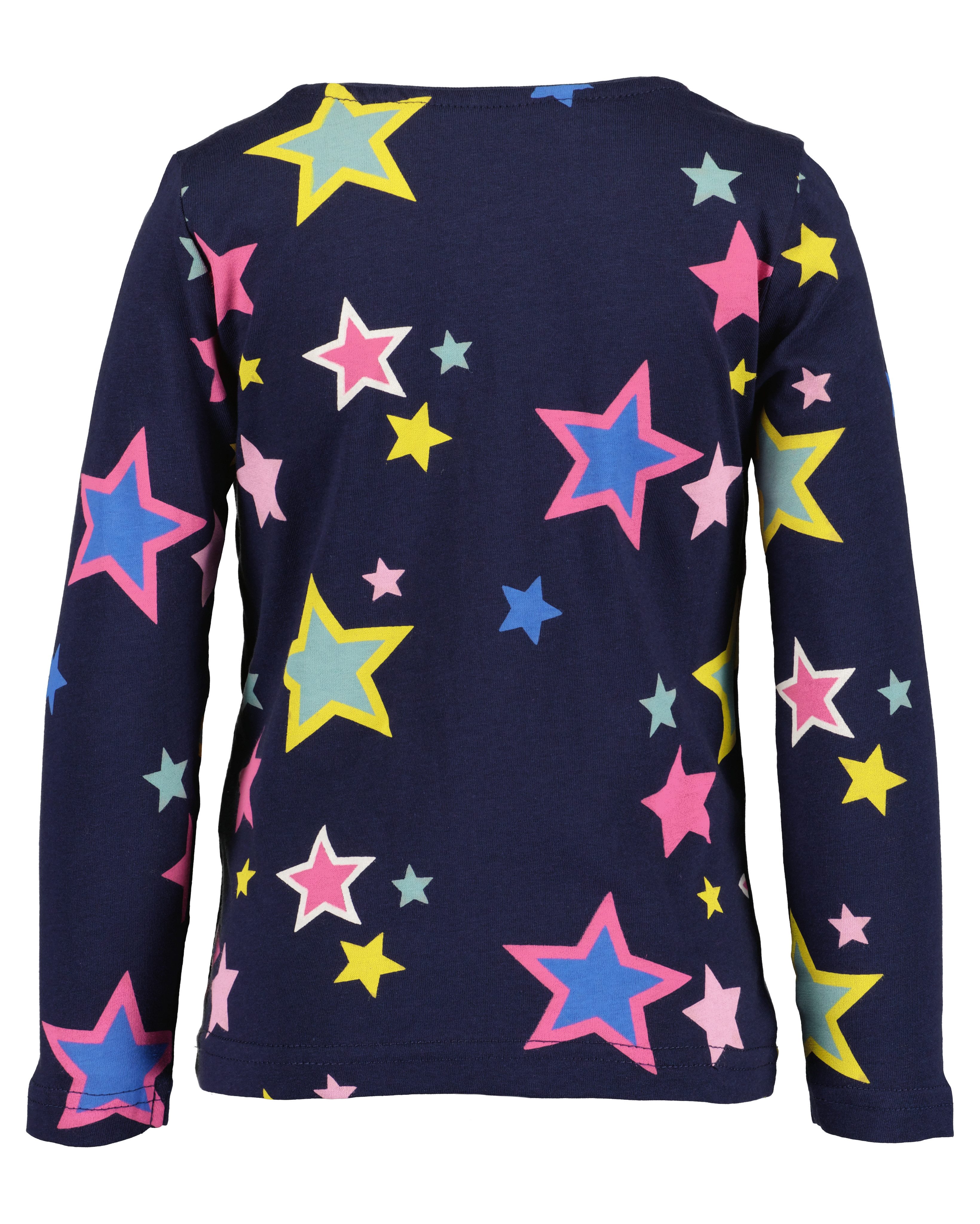 Blue Seven Shirt met lange mouwen