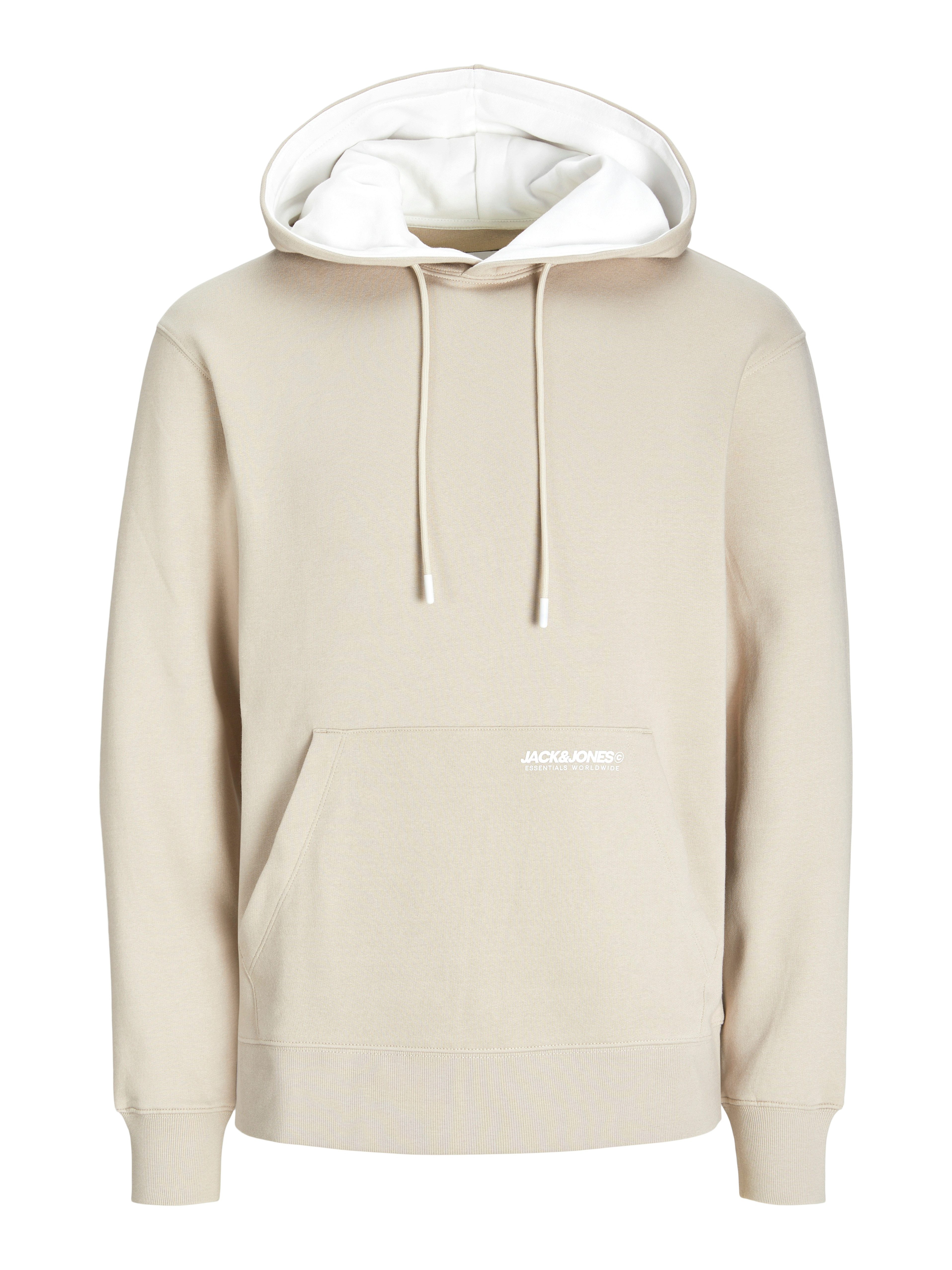 Jack & Jones Hoodie JJELEGACY SWEAT HOOD NOOS