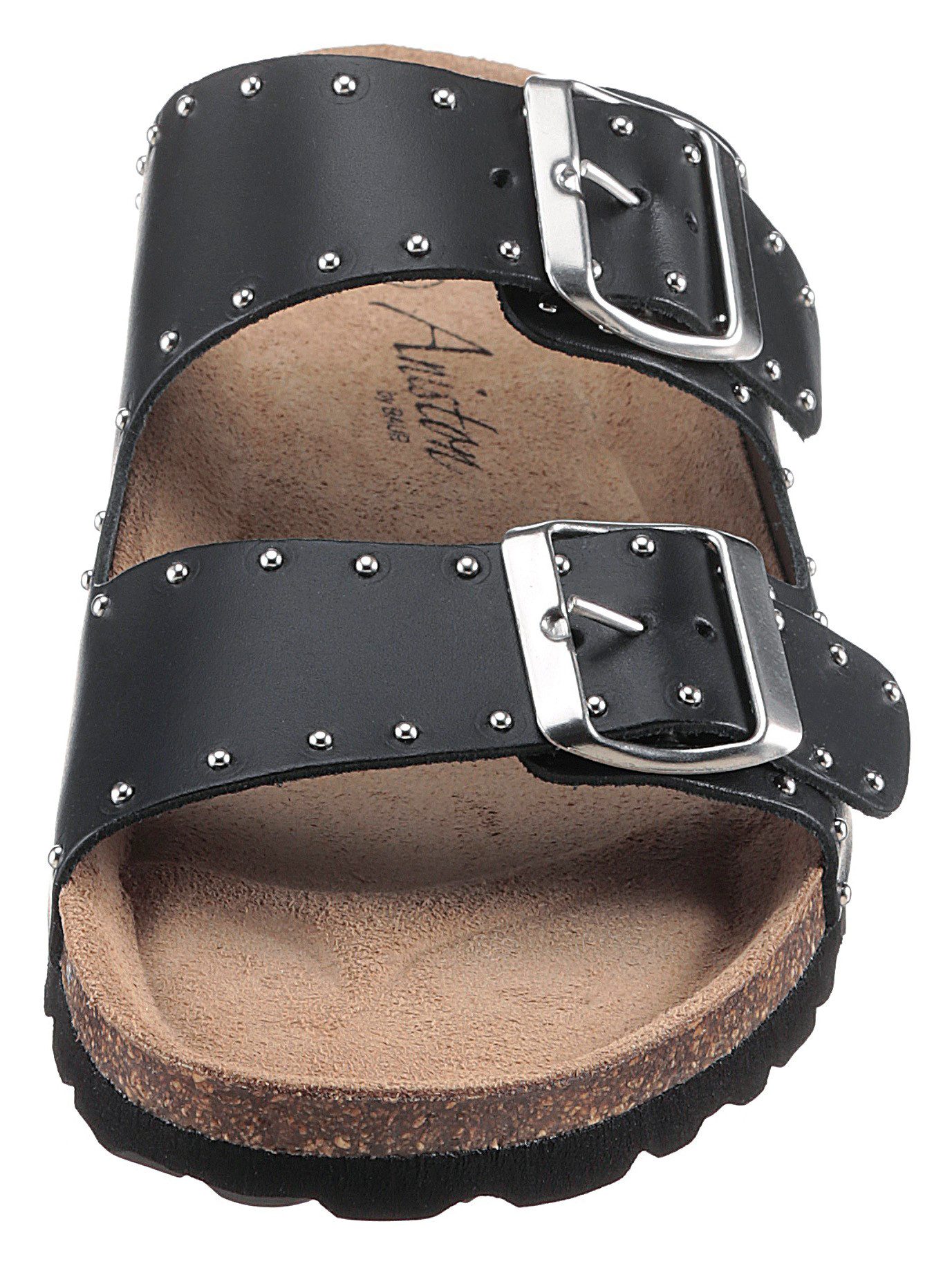Aniston SHOES Slippers , zomerschoen, strandschoen, nagels - nieuwe collectie