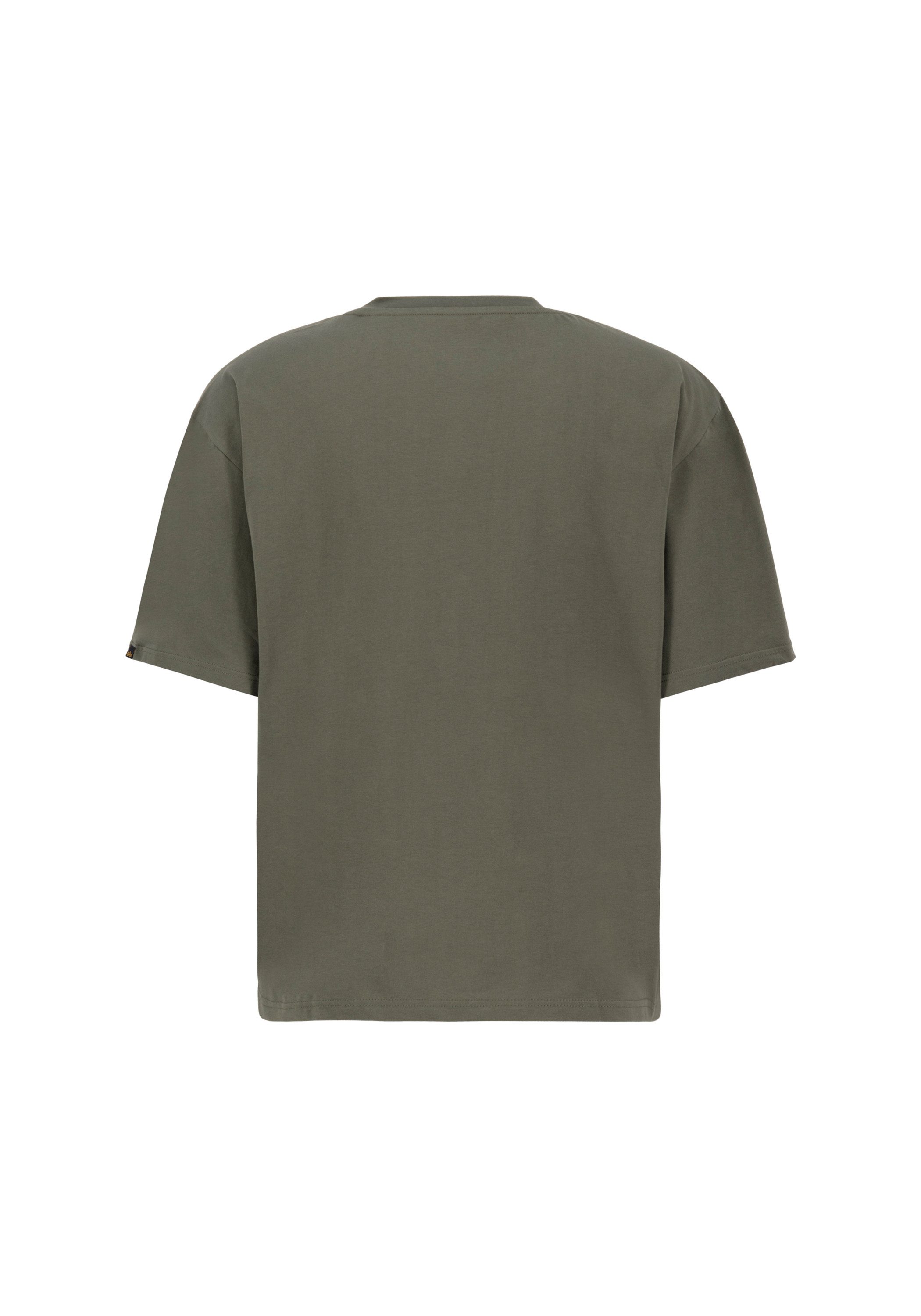 Alpha Industries T-shirt Alpha Industries Men - T-Shirts 3D Small Logo T