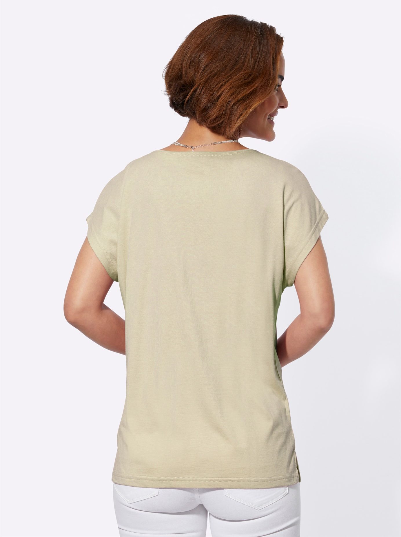 Classic Basics T-shirt (1-delig)