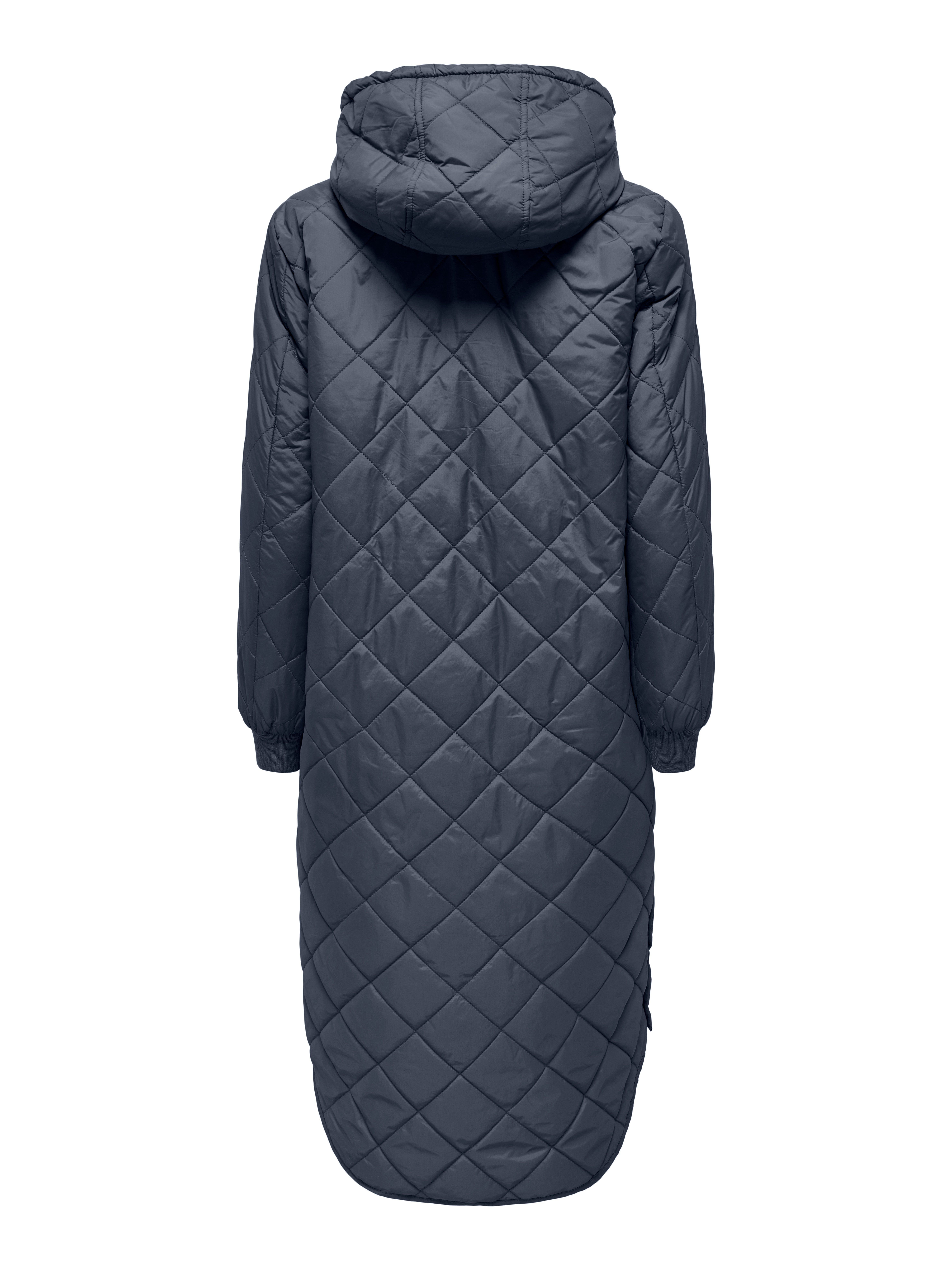Only Gewatteerde jas ONLNEWSANDY QUILT COAT CC OTW