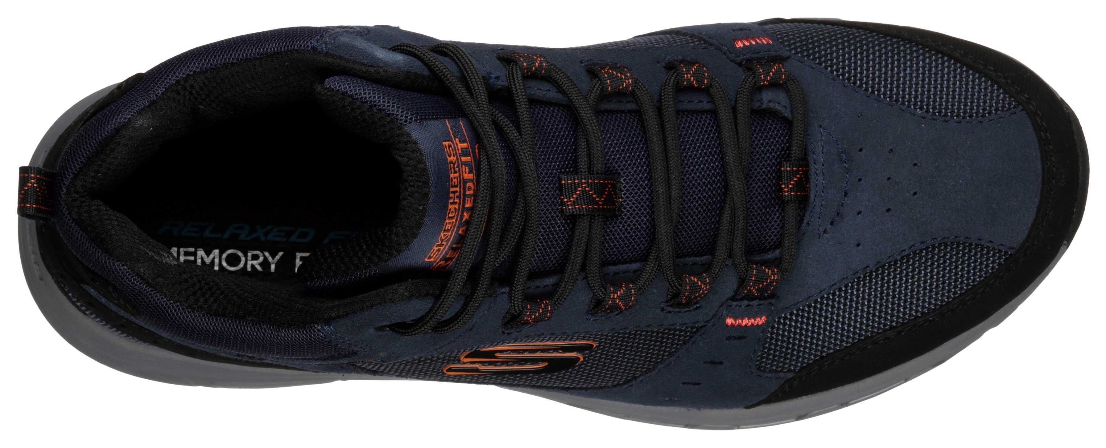 Skechers Hoge veterschoenen Oak Canyon Ironhide