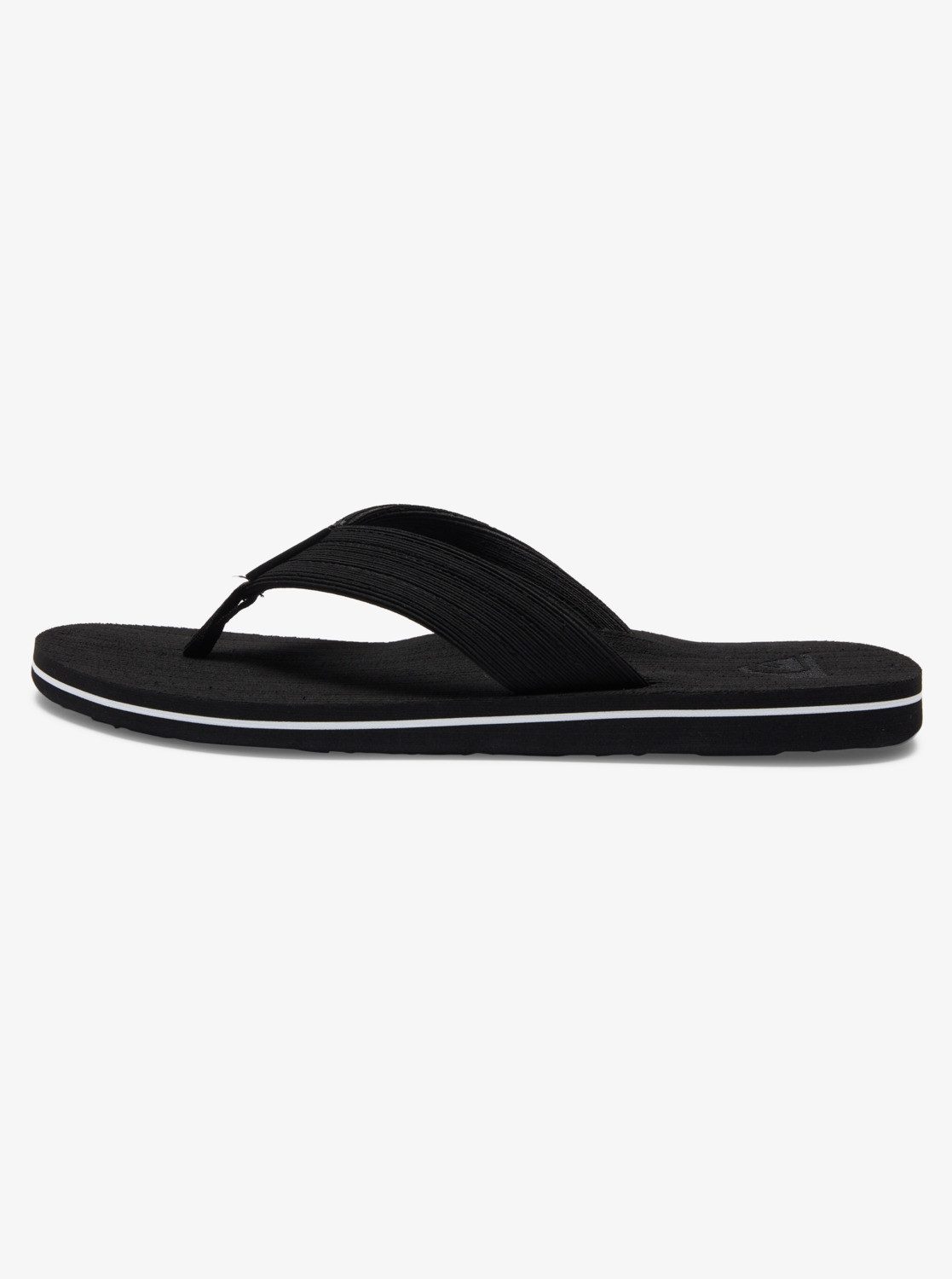 Quiksilver Teenslippers MOLOKAI LAYBACK TEXTURED