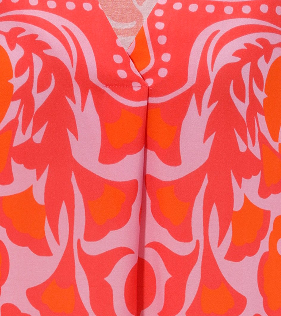 Aniston CASUAL Zomerjurk met extravagante grafische print nieuwe collectie