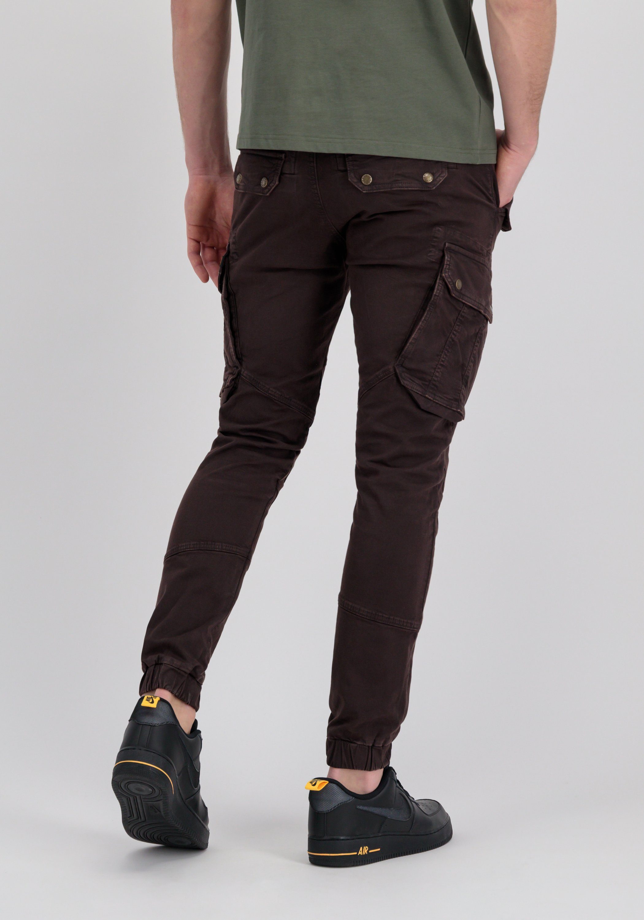 Alpha Industries Cargobroek Alpha Industries Men - Pants Combat Pant Light Weight
