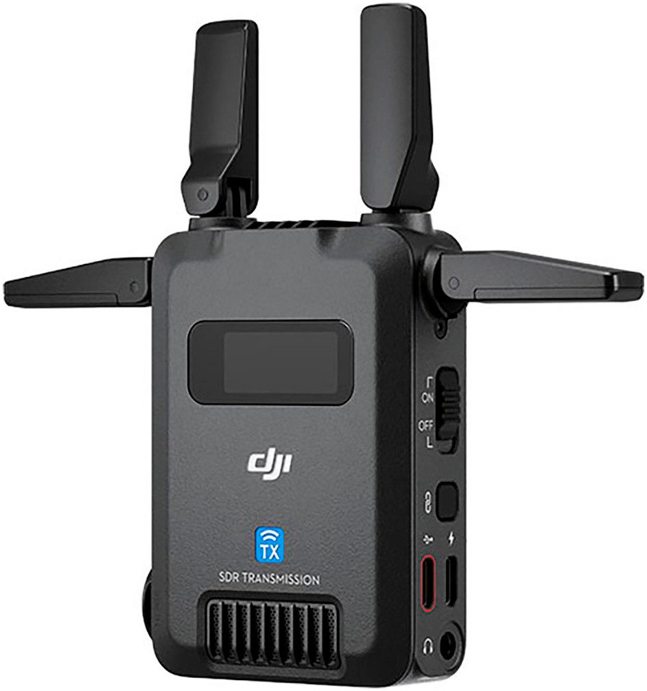 dji Video-adapter SDR Transmissie