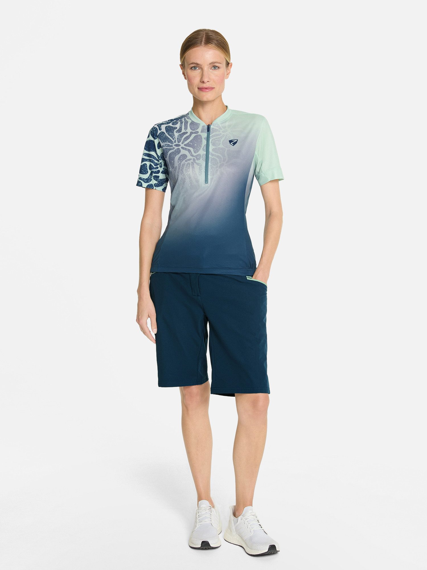 Ziener Fietsshirt NELENIA-Z