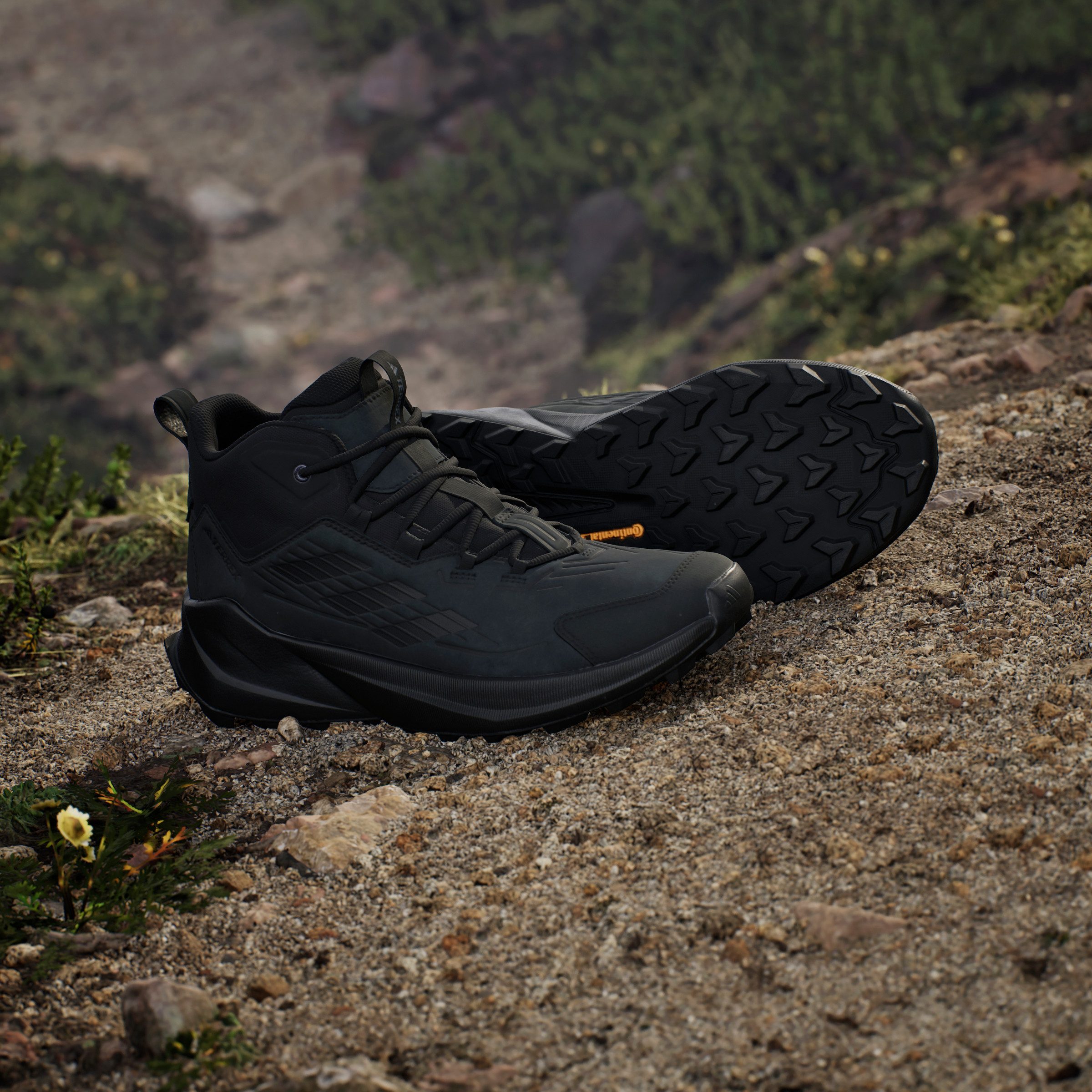adidas TERREX Wandelschoenen TERREX TRAILMAKER 2.0 LEATHER