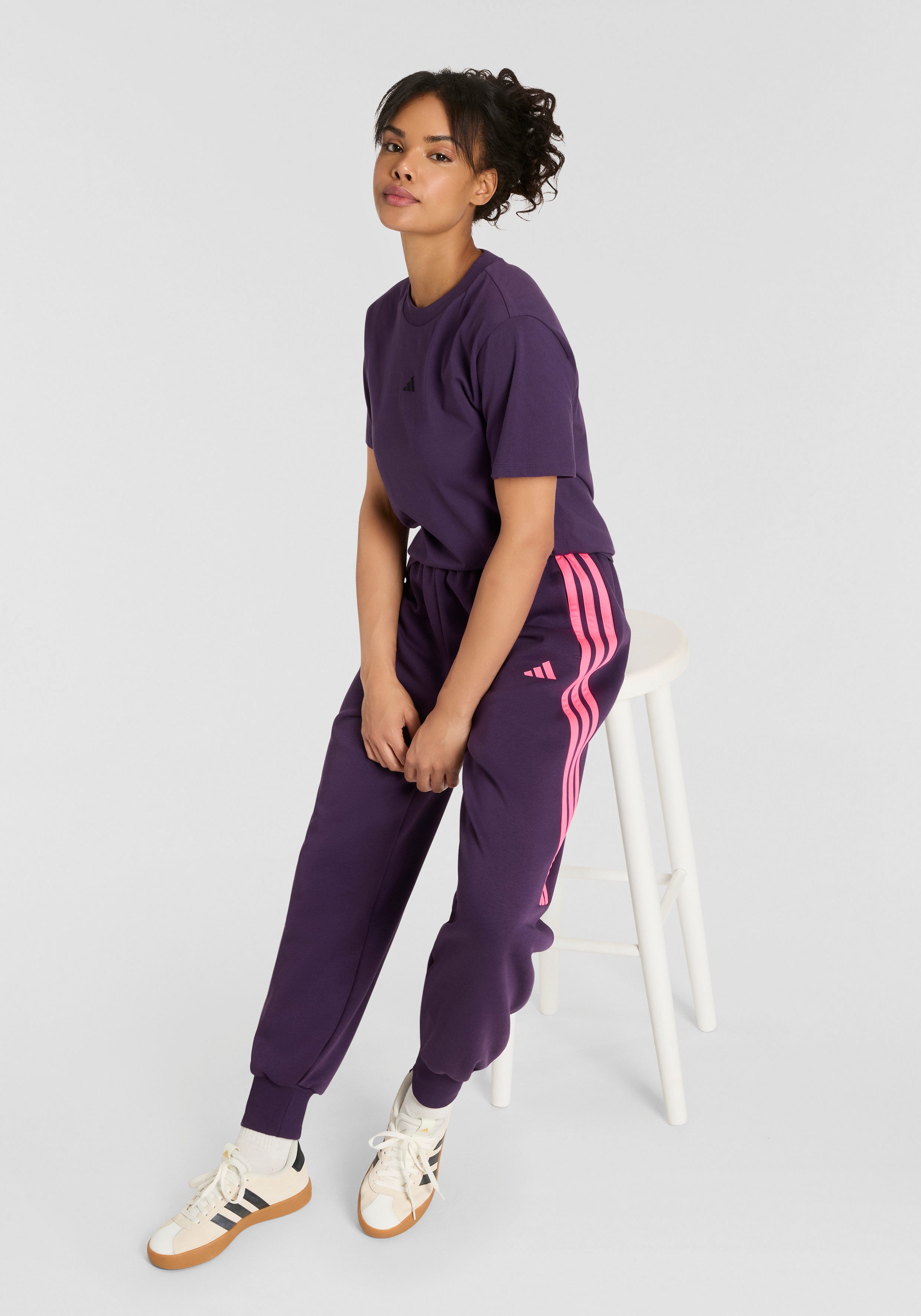adidas Sportswear Sportbroek W TIRO FL PT (1-delig)