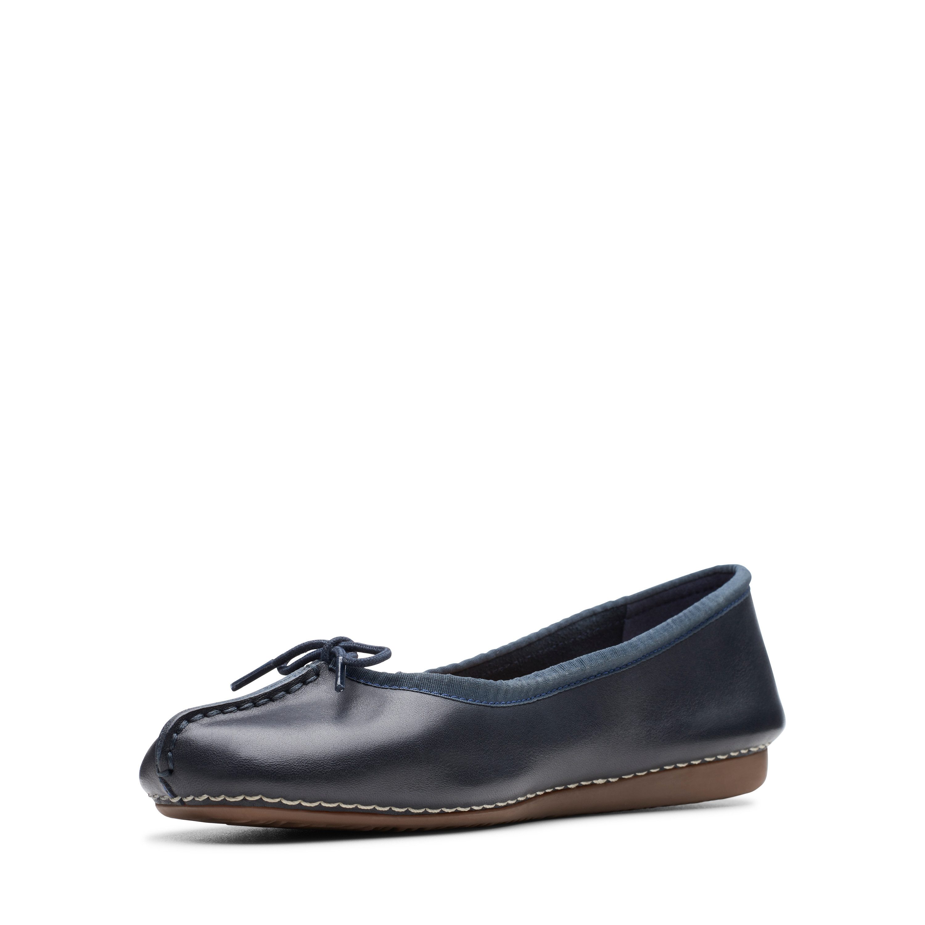 Clarks Ballerina's Freckle Ice