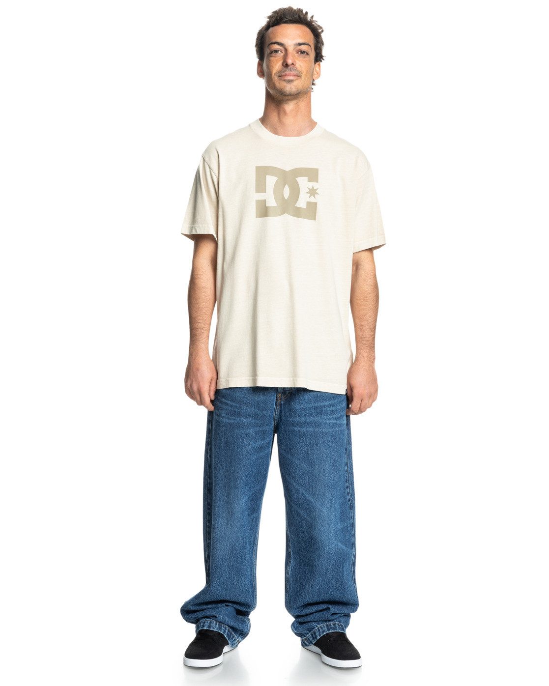 DC Shoes T-shirt DC Star Pigment Dye