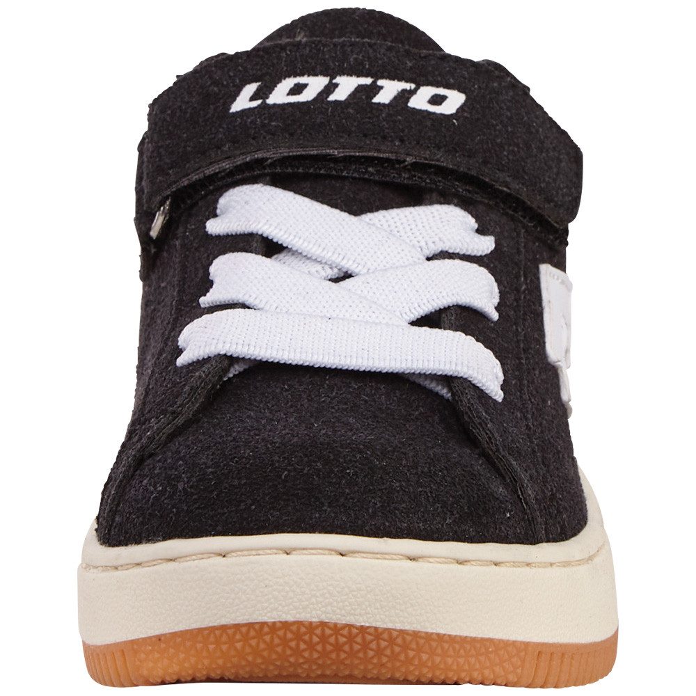 lotto Sneakers - met extra brede elastische veters
