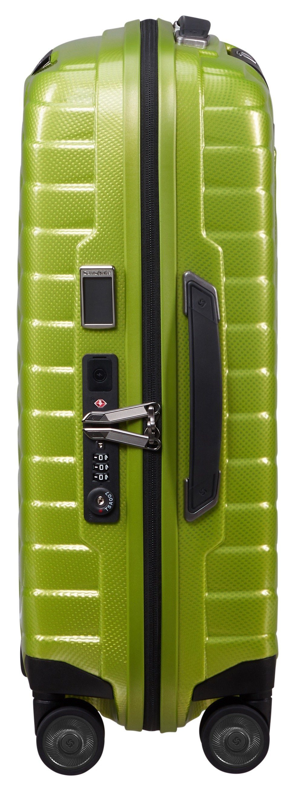 Samsonite Hardshell-trolley PROXIS verschillende maten en kleuren Trolley reisbagage harde koffer reistrolley TSA-cijferslot