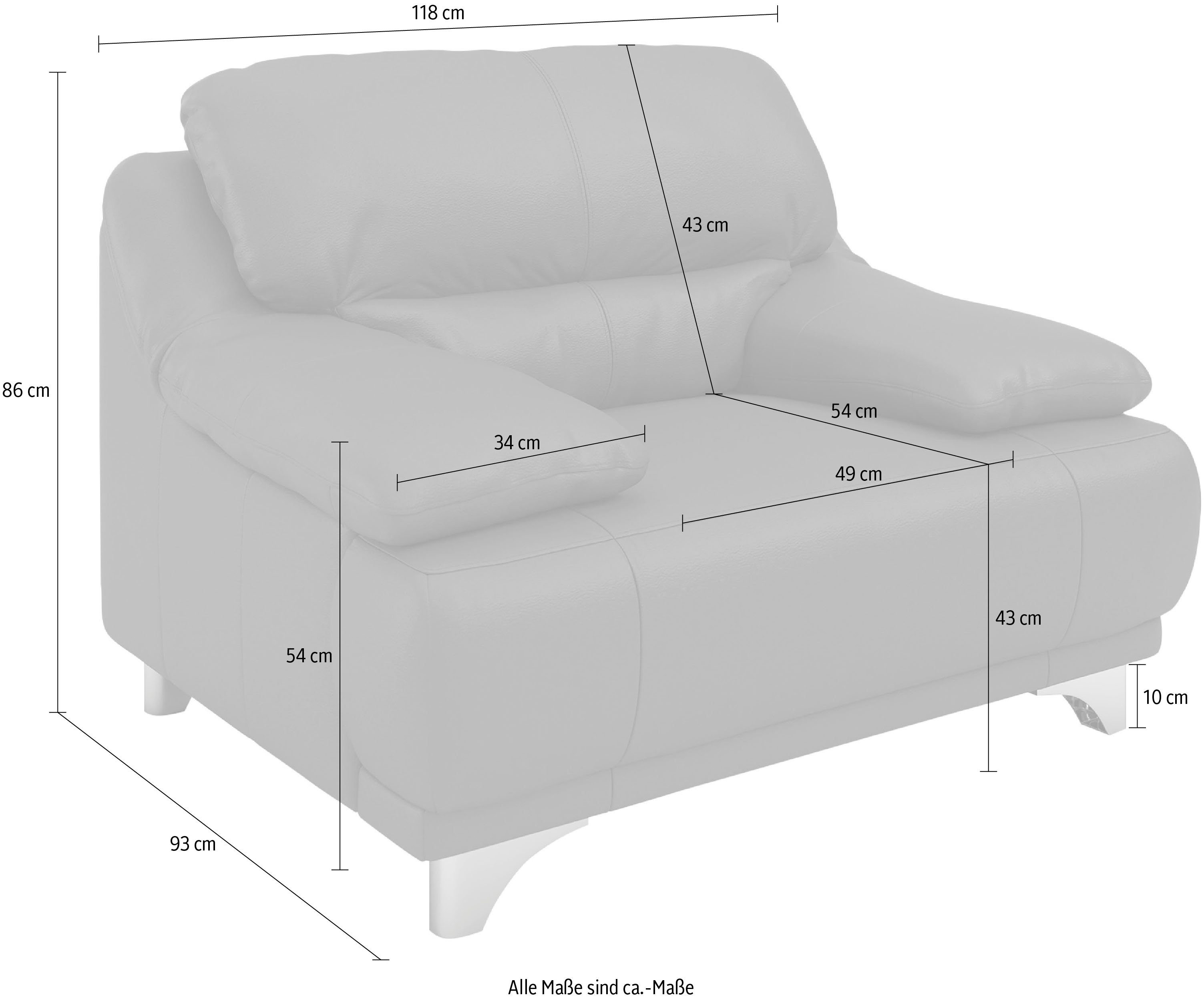 COTTA Fauteuil Maranello (1 stuk)