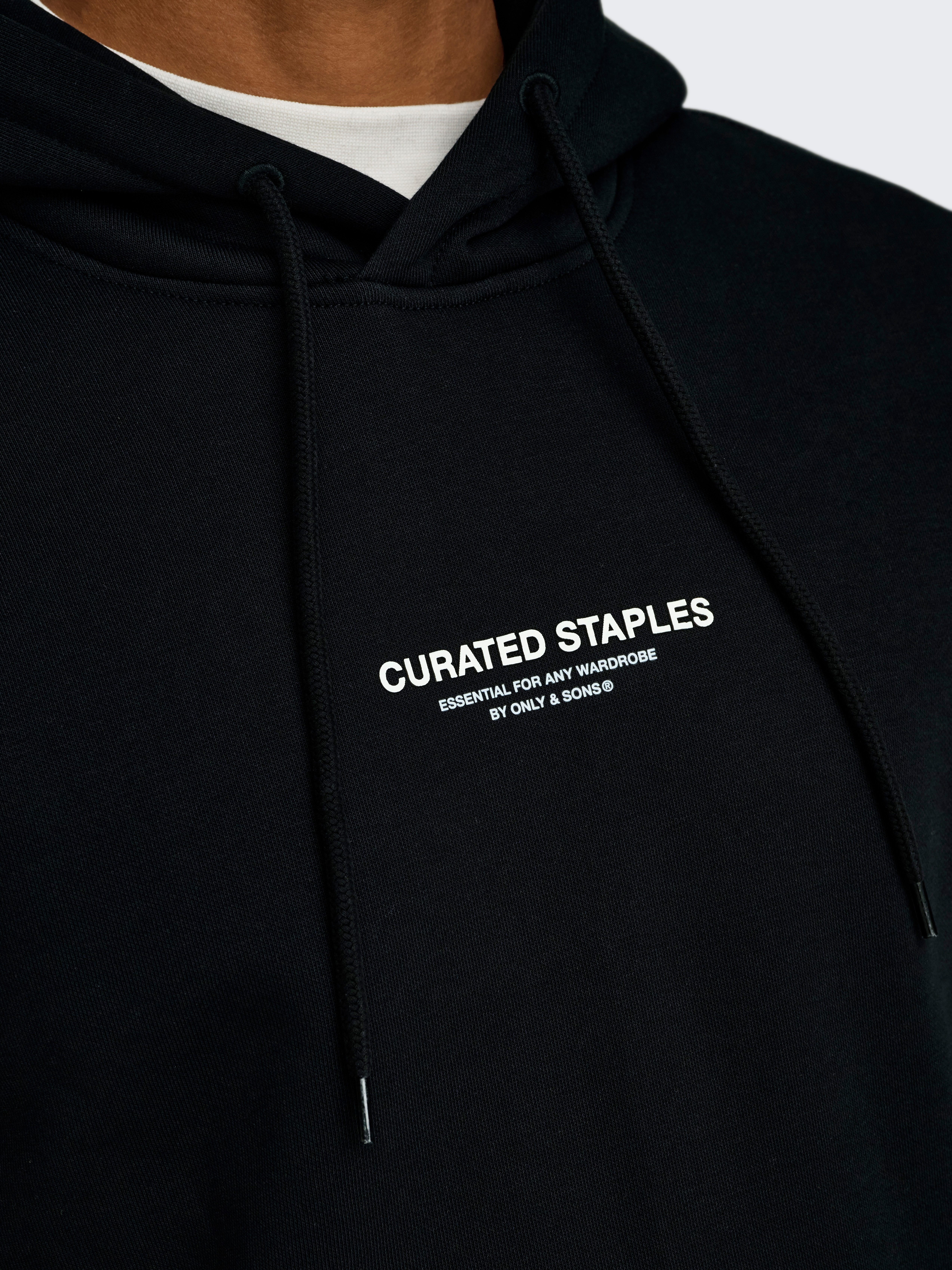 ONLY & SONS Hoodie ONSCURATED REG HOODIE SWEAT