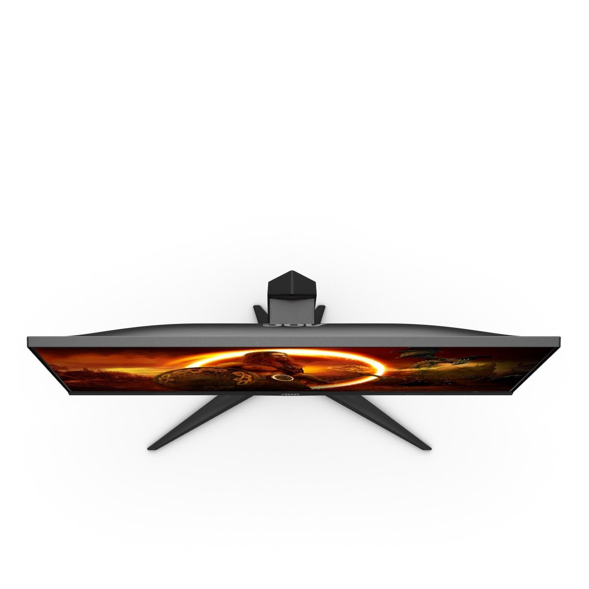 AOC Gaming-monitor U28G2XU2/BK, 71,1 cm / 28", 4K Ultra HD