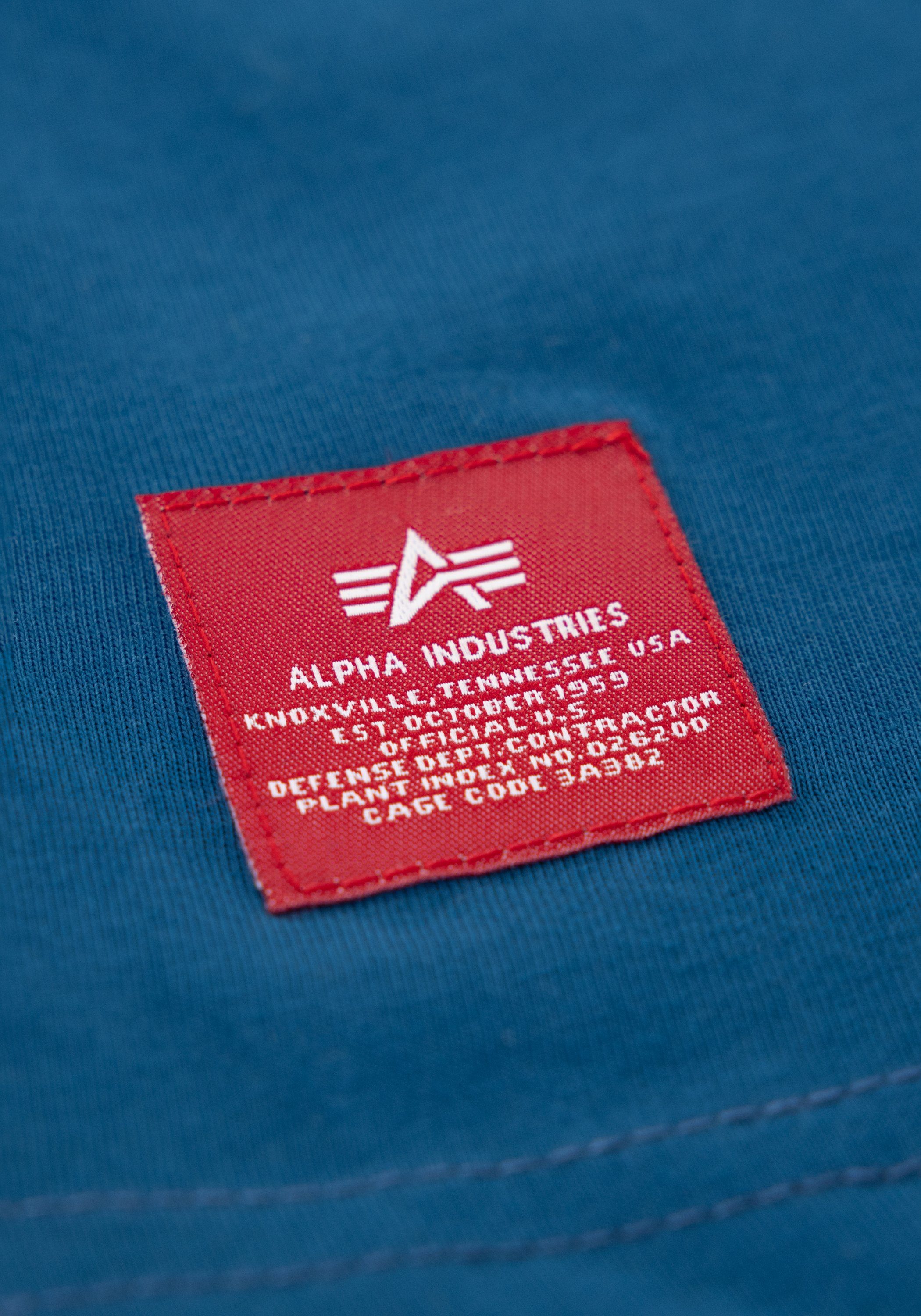 Alpha Industries T-shirt Kids T-Shirts Side Print T Kids Teens