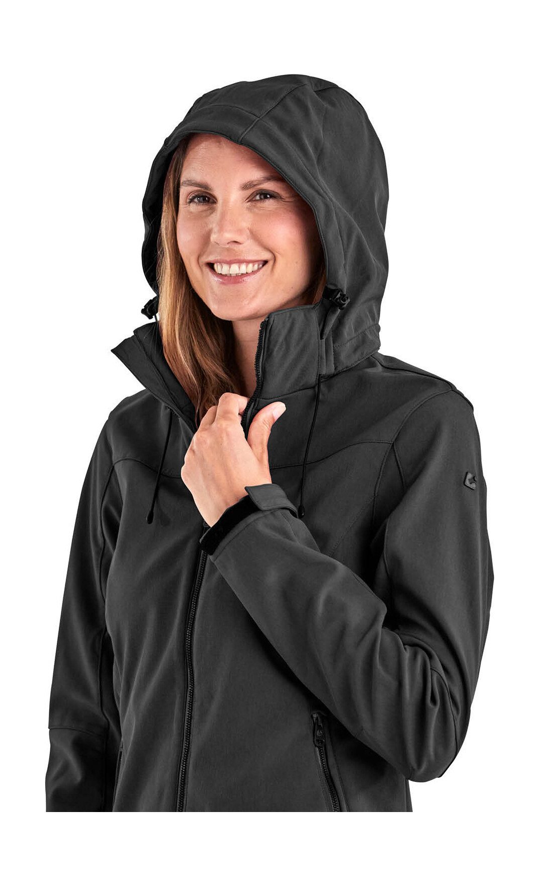 Killtec Softshell-jack Dames softshelljas