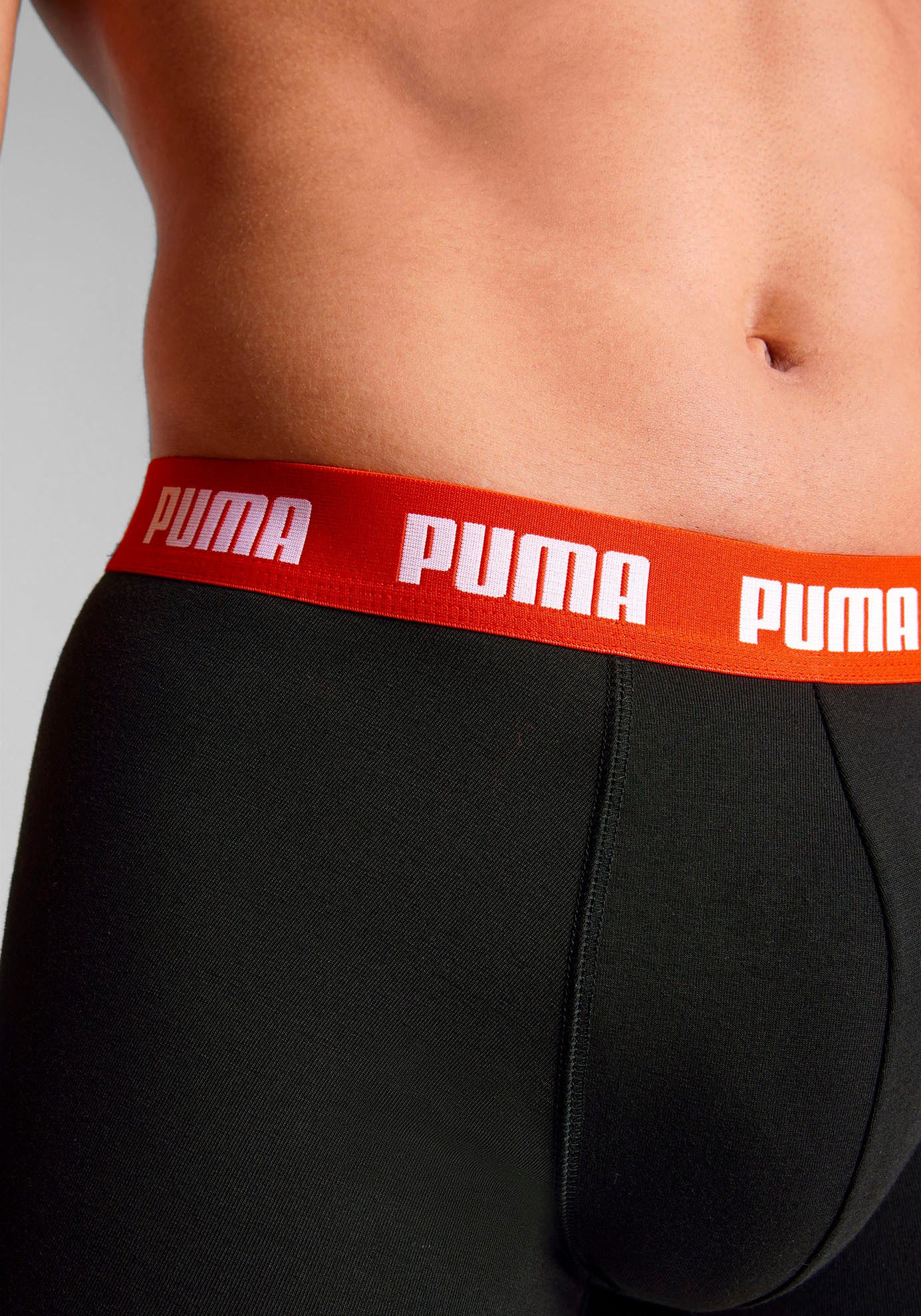 PUMA Boxershort PUMA MEN EVERYDAY BOXERS 3P (Set van 3)