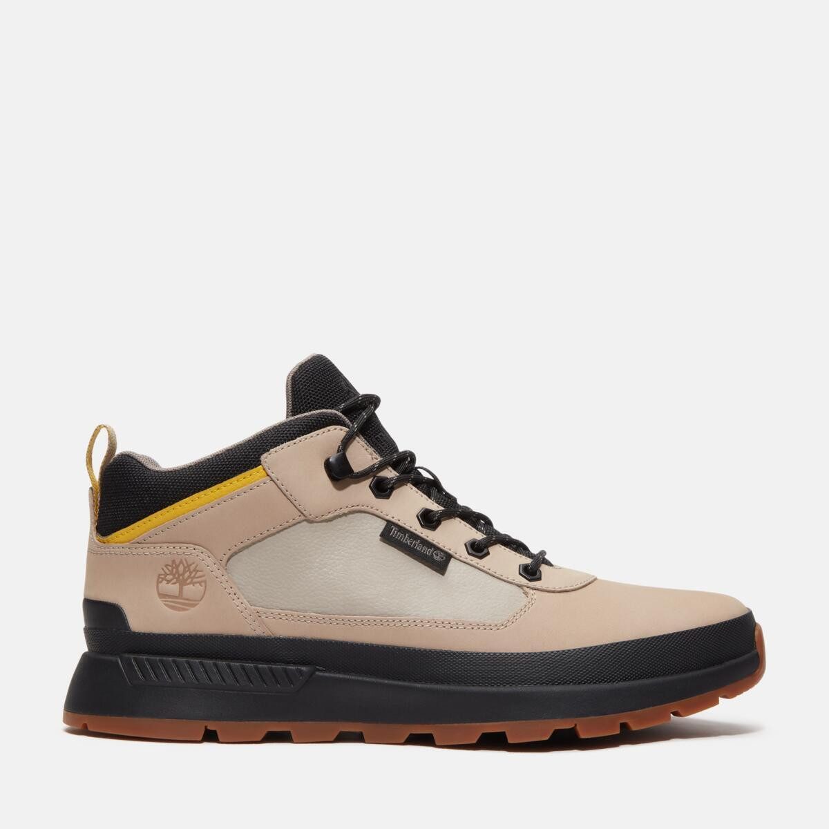 Timberland Wandelschoenen FIELD TREKKER MID LACE UP SNEAKER Wintersneaker, sneaker, winterschoenen