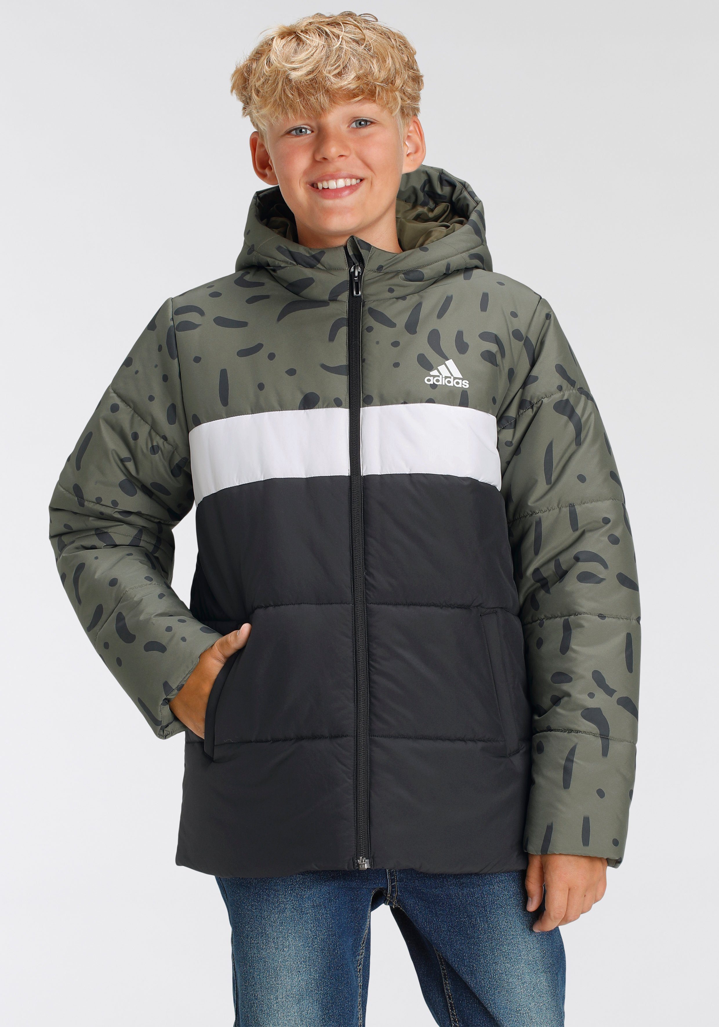 bestellen bij | CB Outdoorjack adidas JKT JB OTTO PAD Sportswear