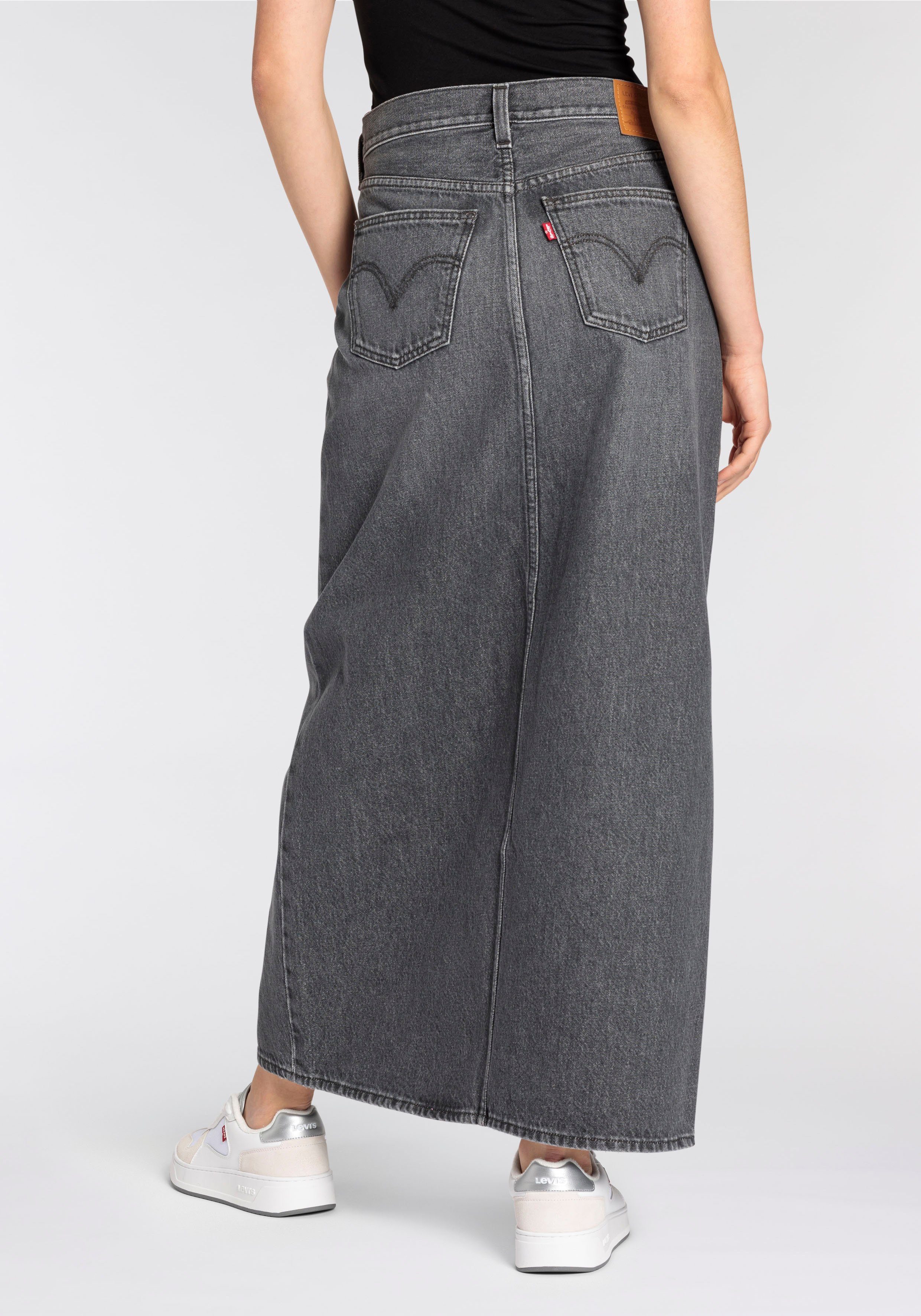 Levi's® Jeans rok Ankle Column Skirt