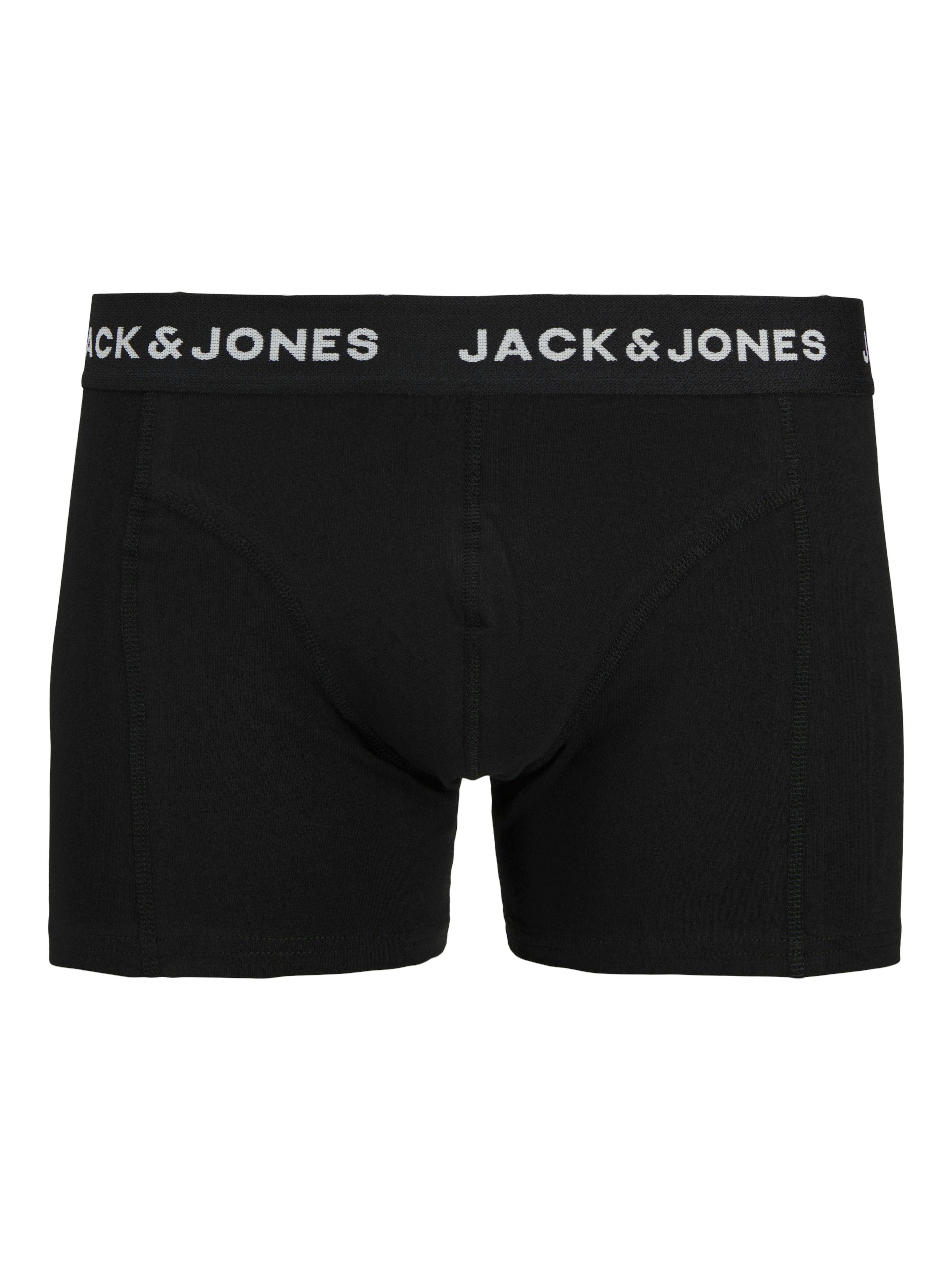 Jack & Jones Trunk JACBRADY FLOWER TRUNKS 3 PACK SN (3 stuks)