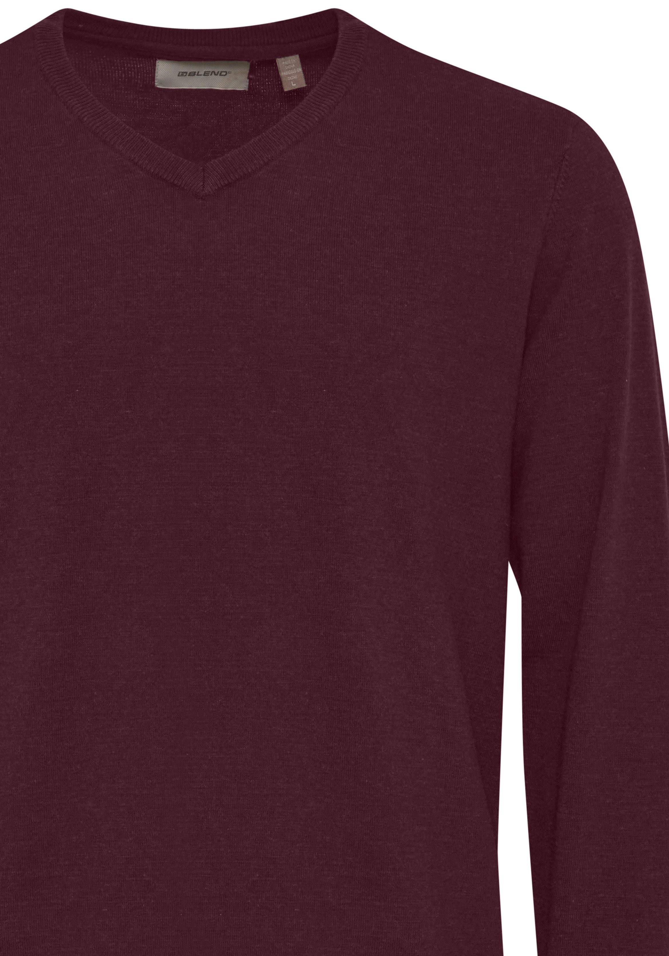Blend Trui met V-hals BHBRUTON V-neck
