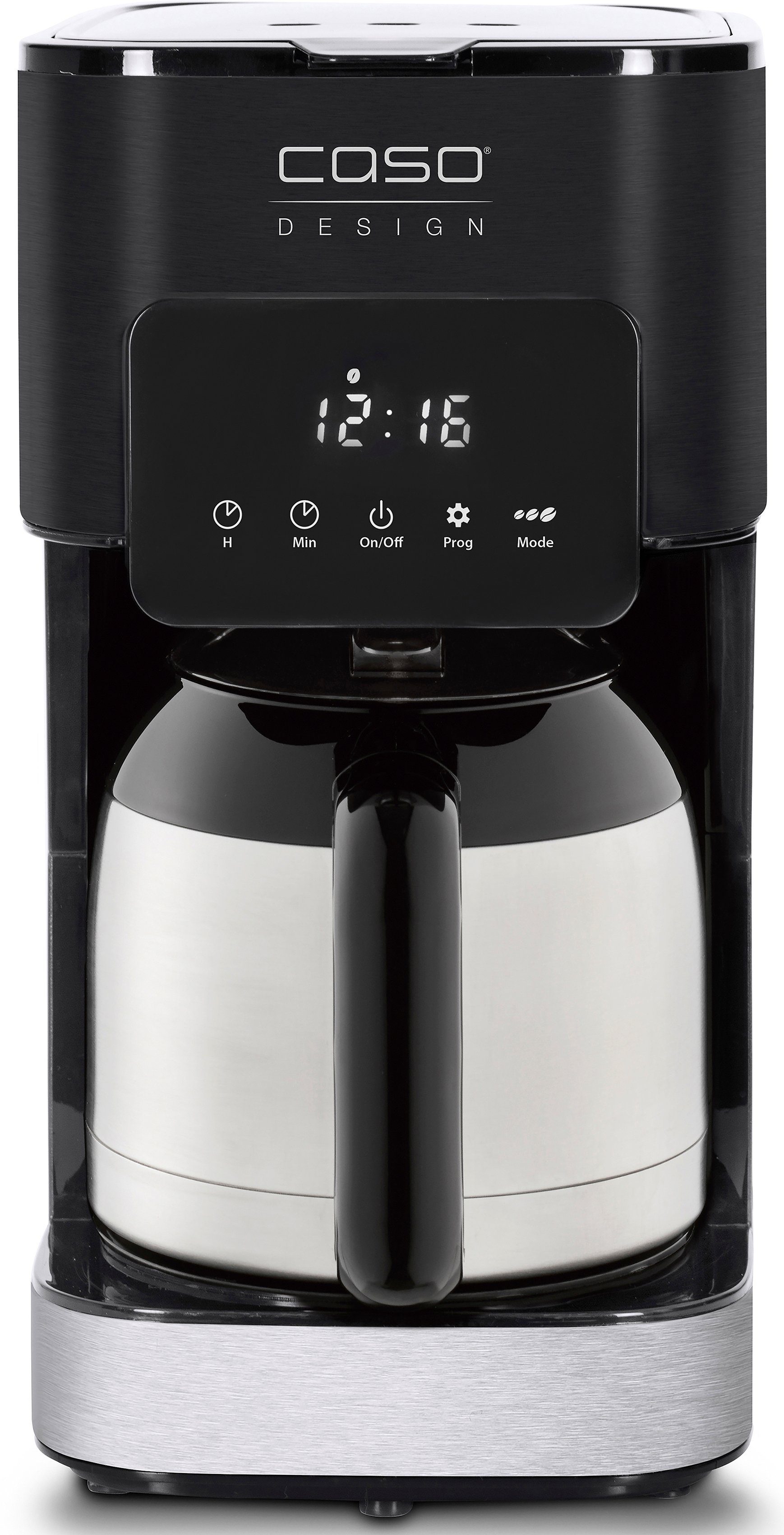 Caso Filterkoffieapparaat 1847 Coffee Taste&Style Thermo, 1,2 l