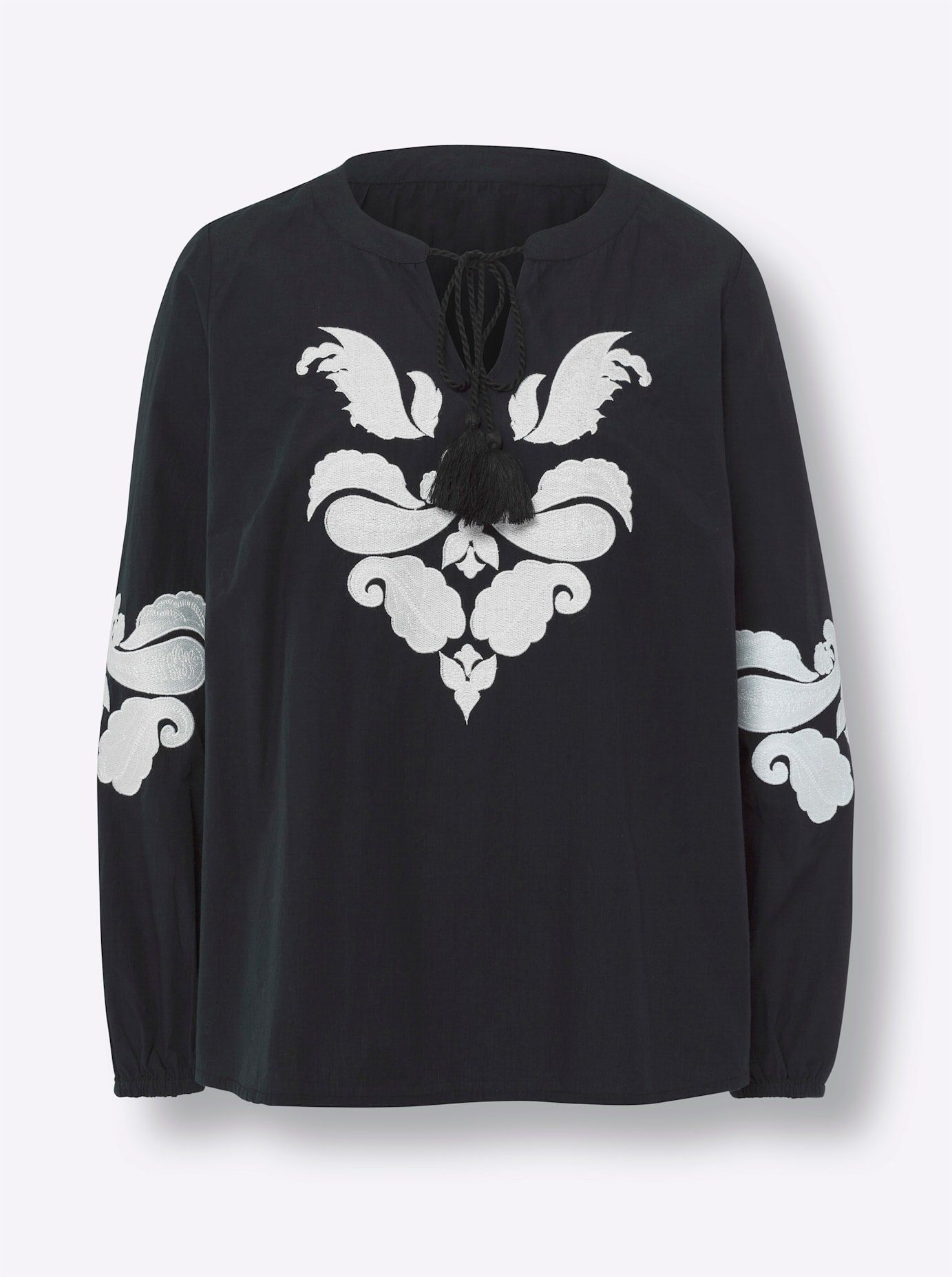 heine Blouse zonder sluiting