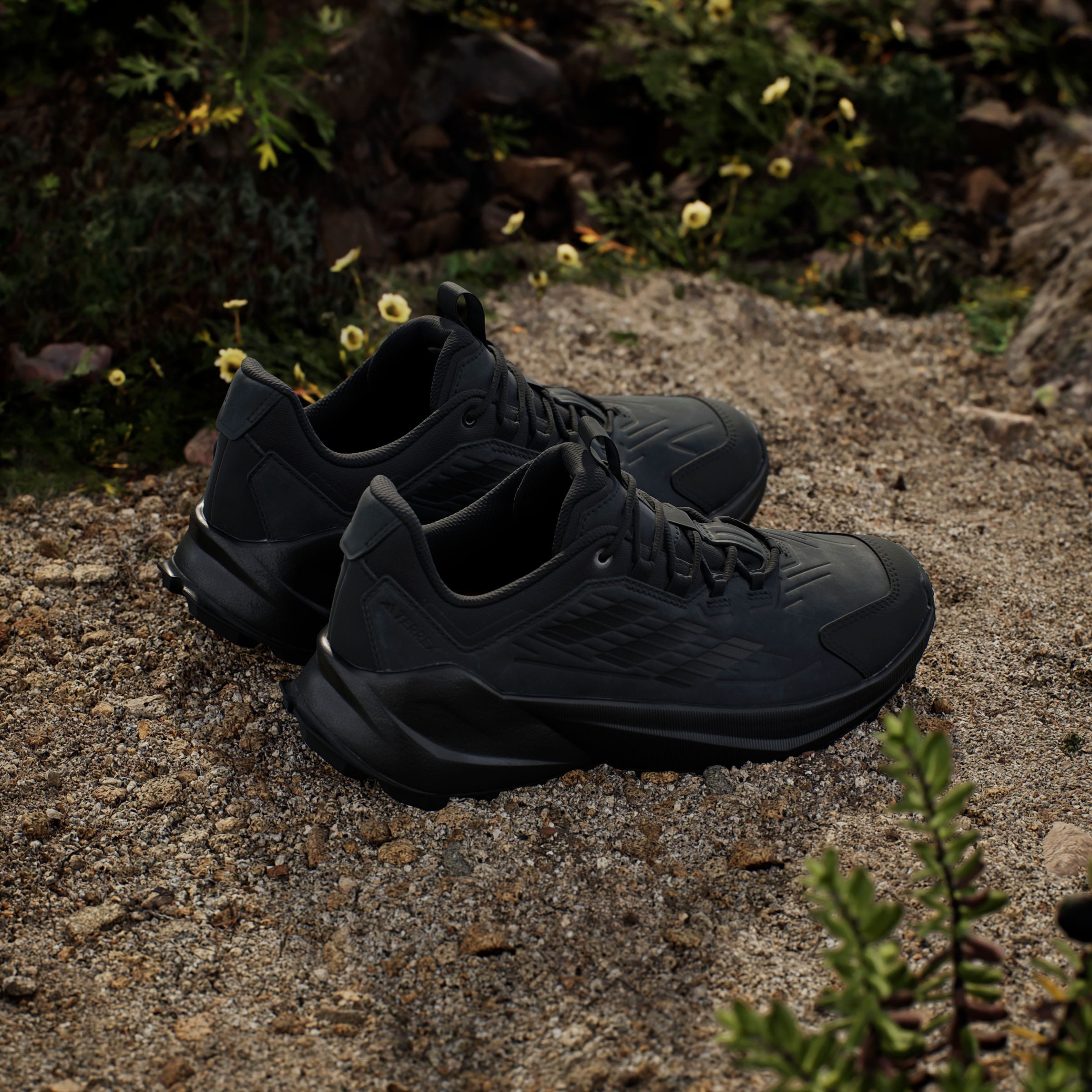 adidas TERREX Wandelschoenen TERREX TRAILMAKER 2.0 LEATHER