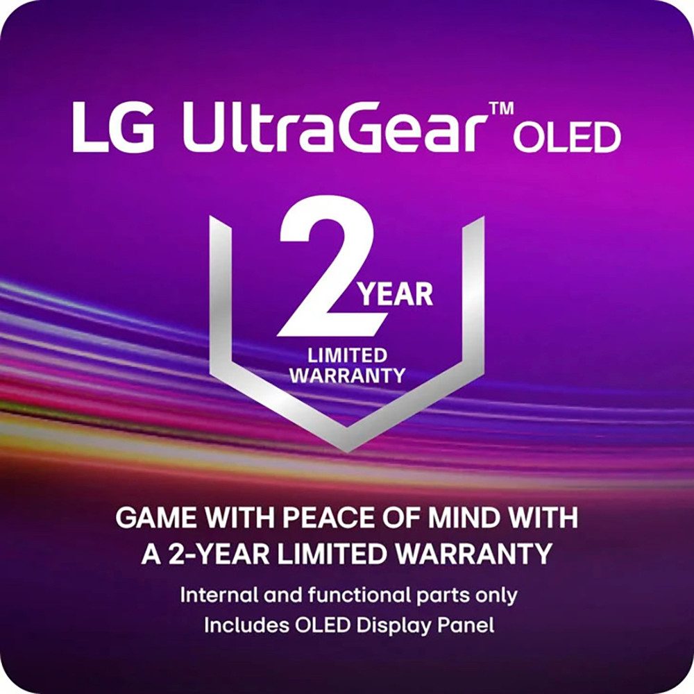 LG OLED-monitor 27GX790A, 67 cm / 27", QHD