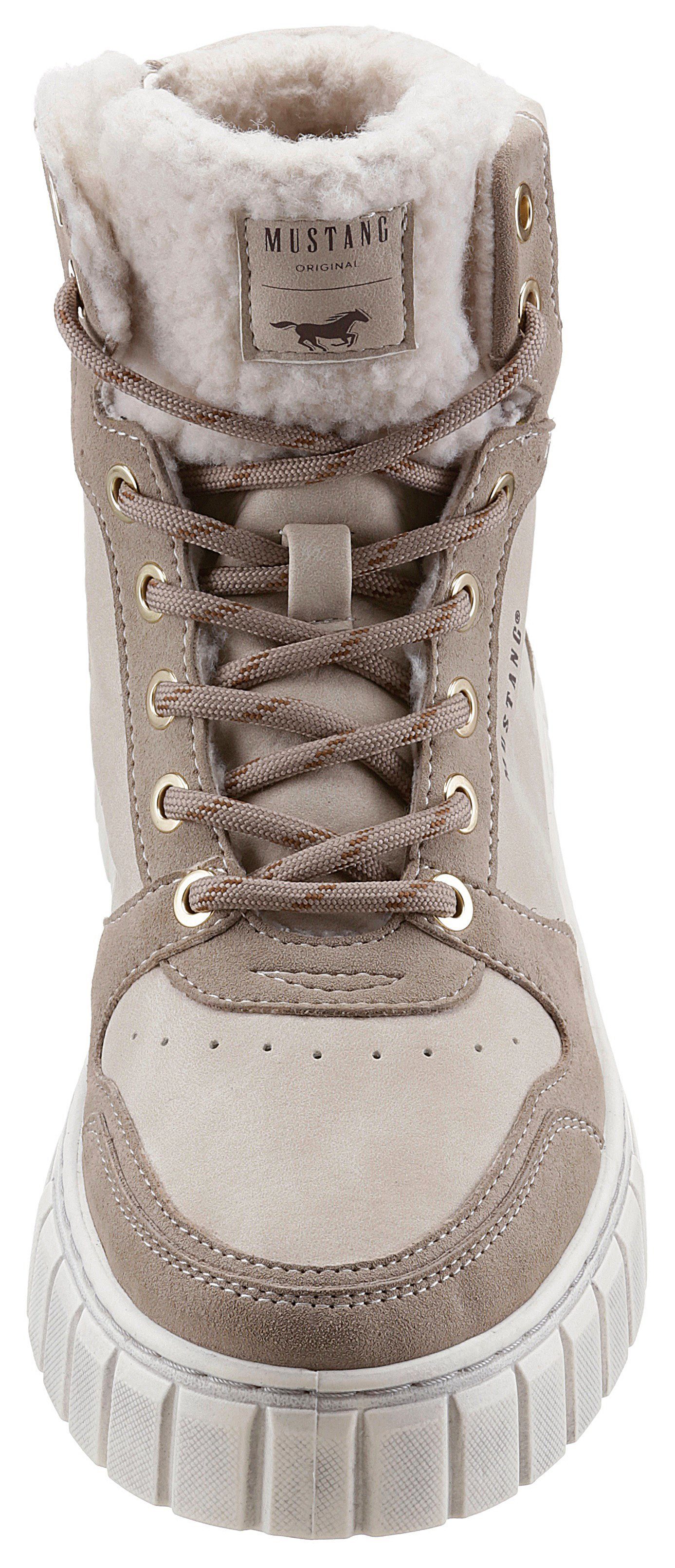 Mustang Shoes Winterlaarzen in sportieve look