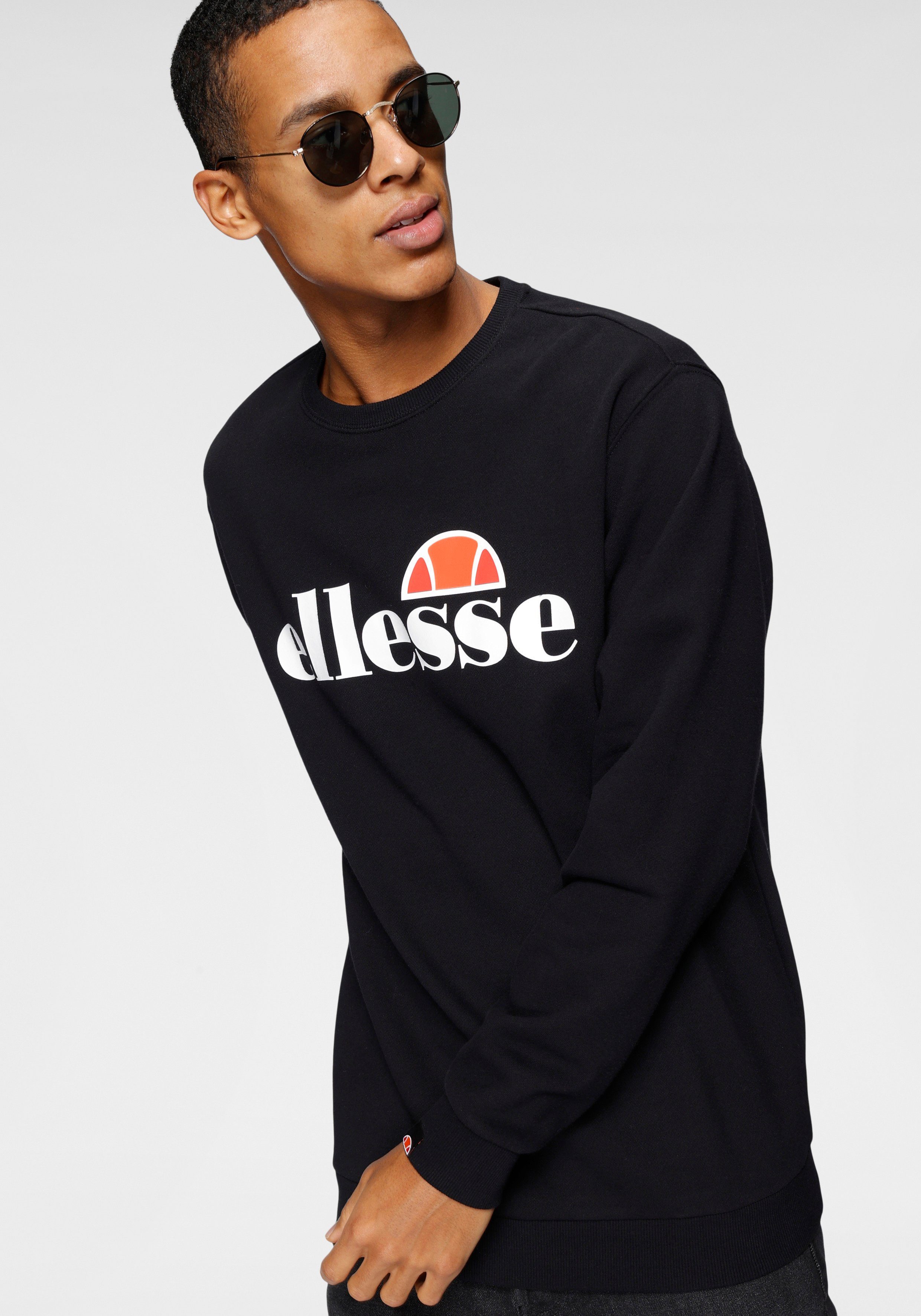 ellesse Sweatshirt SL SUCCISO SWEATSHIRT
