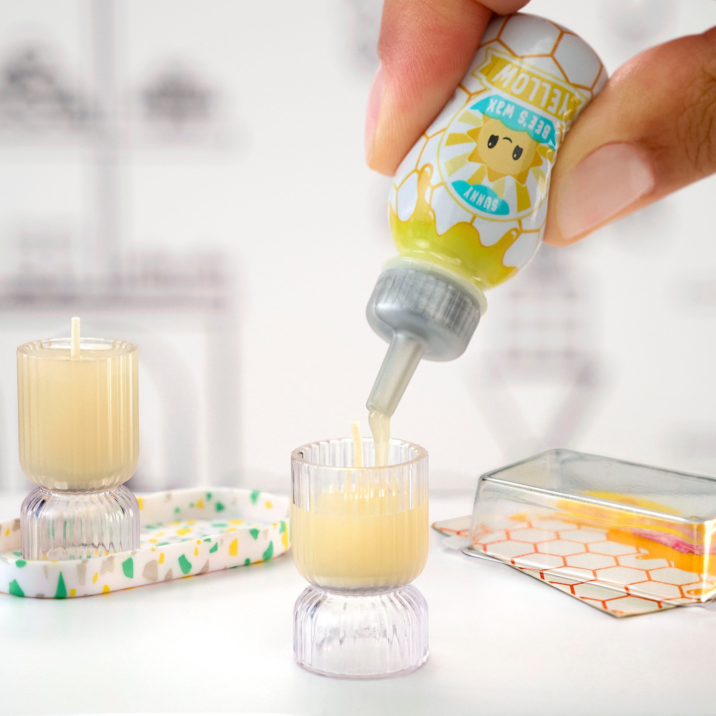 MGA Knutselset MGA's Miniverse - Mini Health/Beauty Multipack