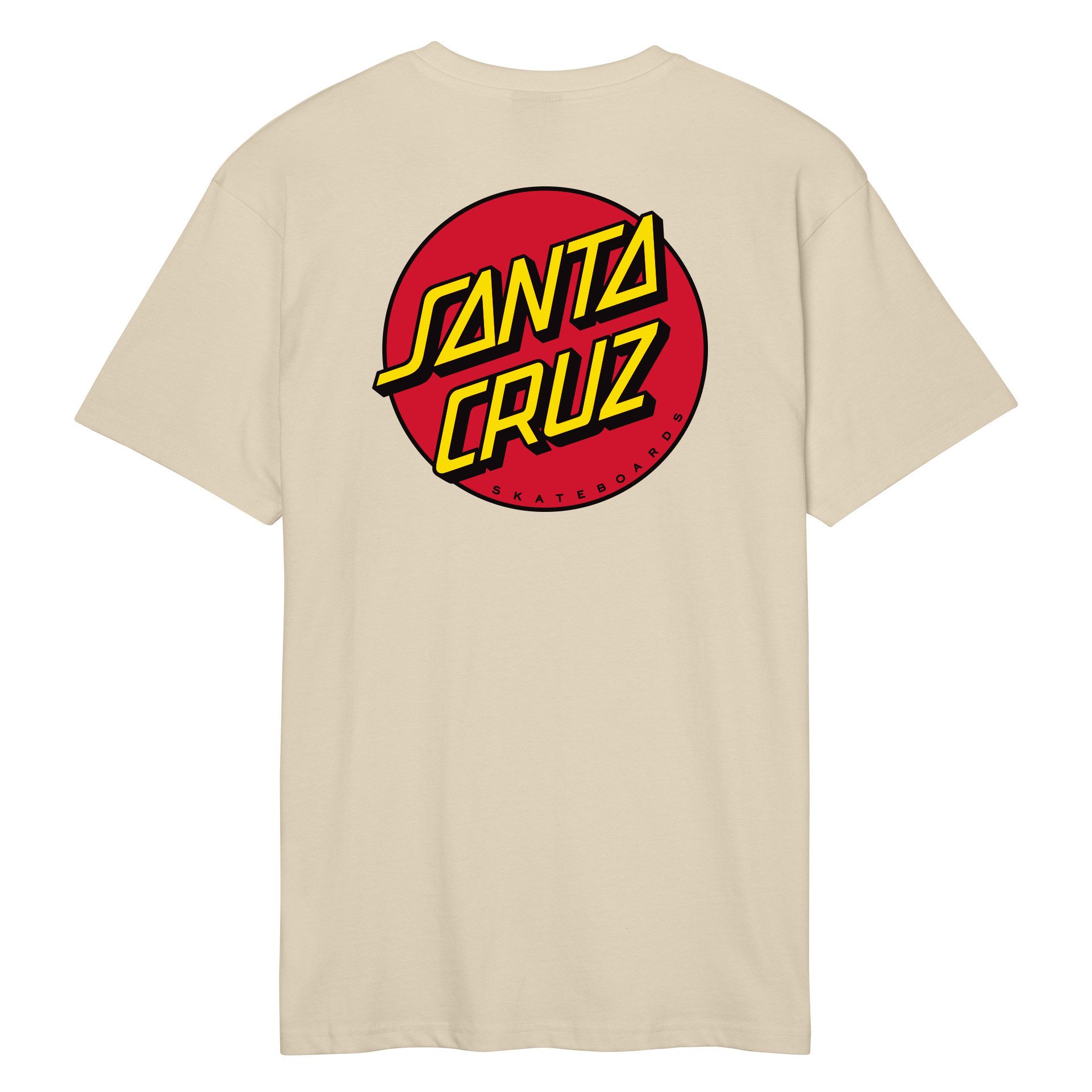 Santa Cruz T-shirt DILLON SHORTS (1-delig)