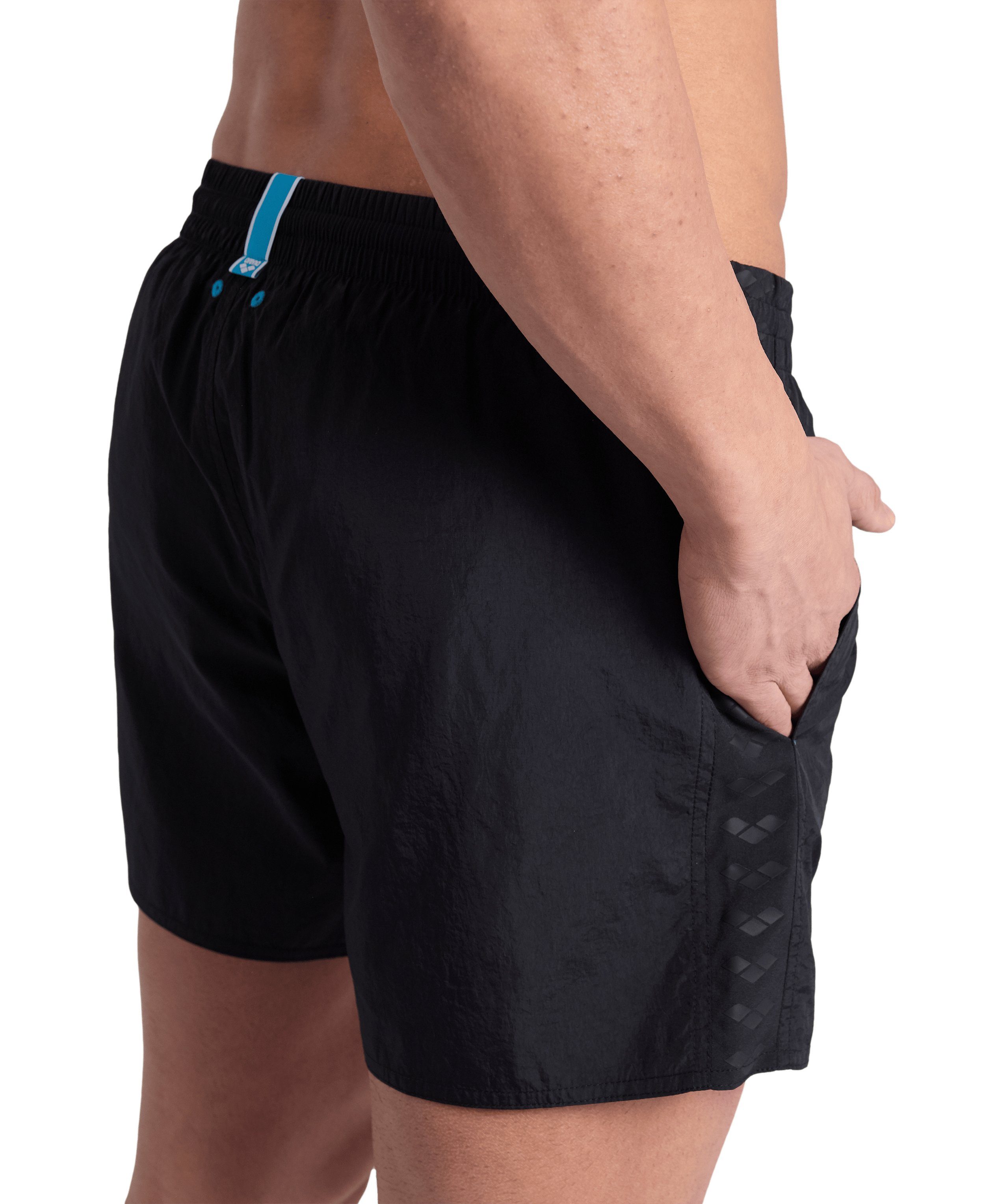 Arena Zwemshort MEN'S ARENA SOLID TEAM STRIPE SHORT