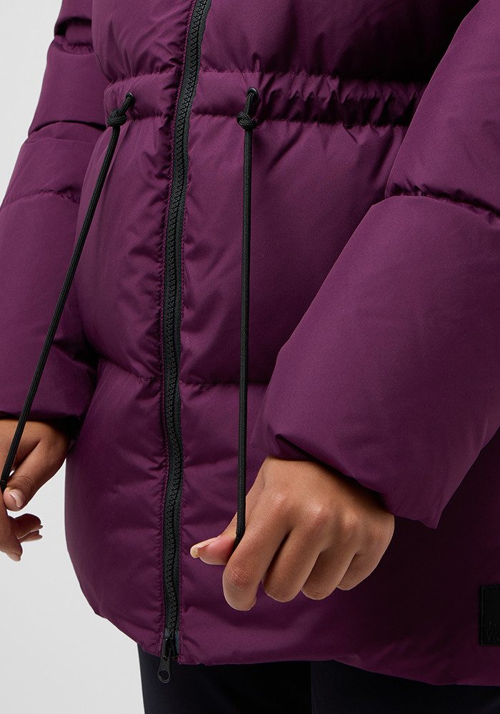 Jack Wolfskin Donsjack KIRSCHALLEE JKT W