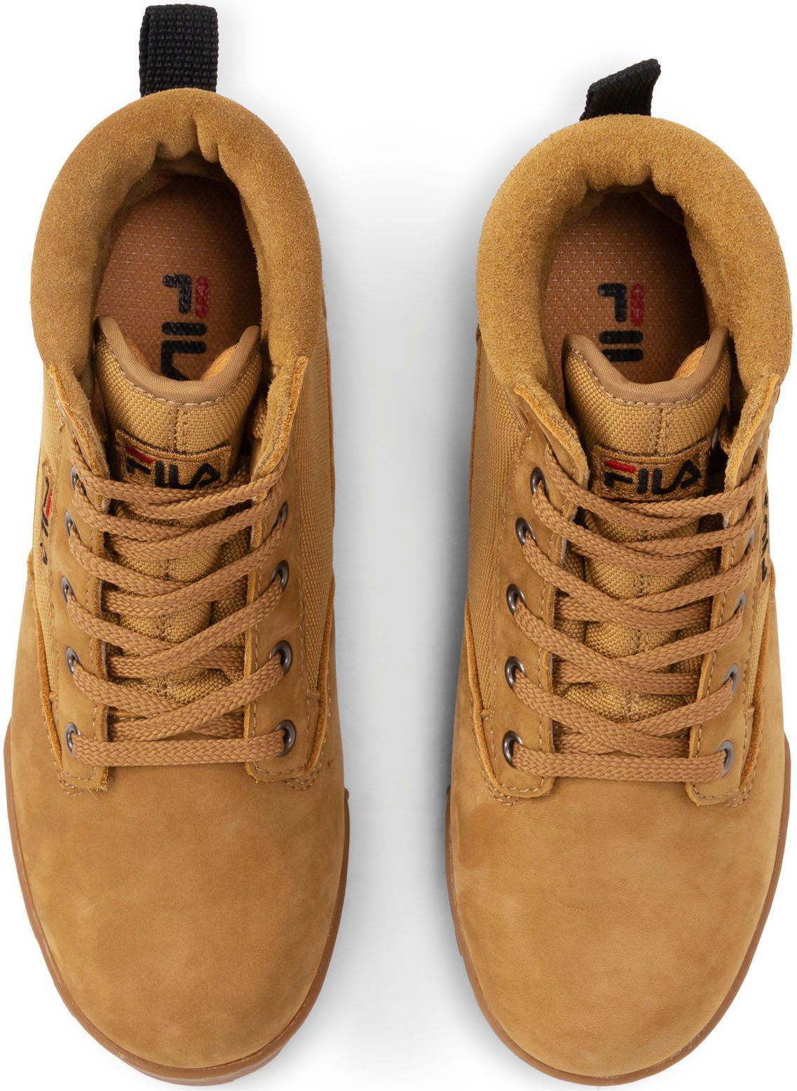 Fila Hoge veterschoenen GRUNGE II mid wmn Winterlaarzen, veterschoenen, winterschoenen
