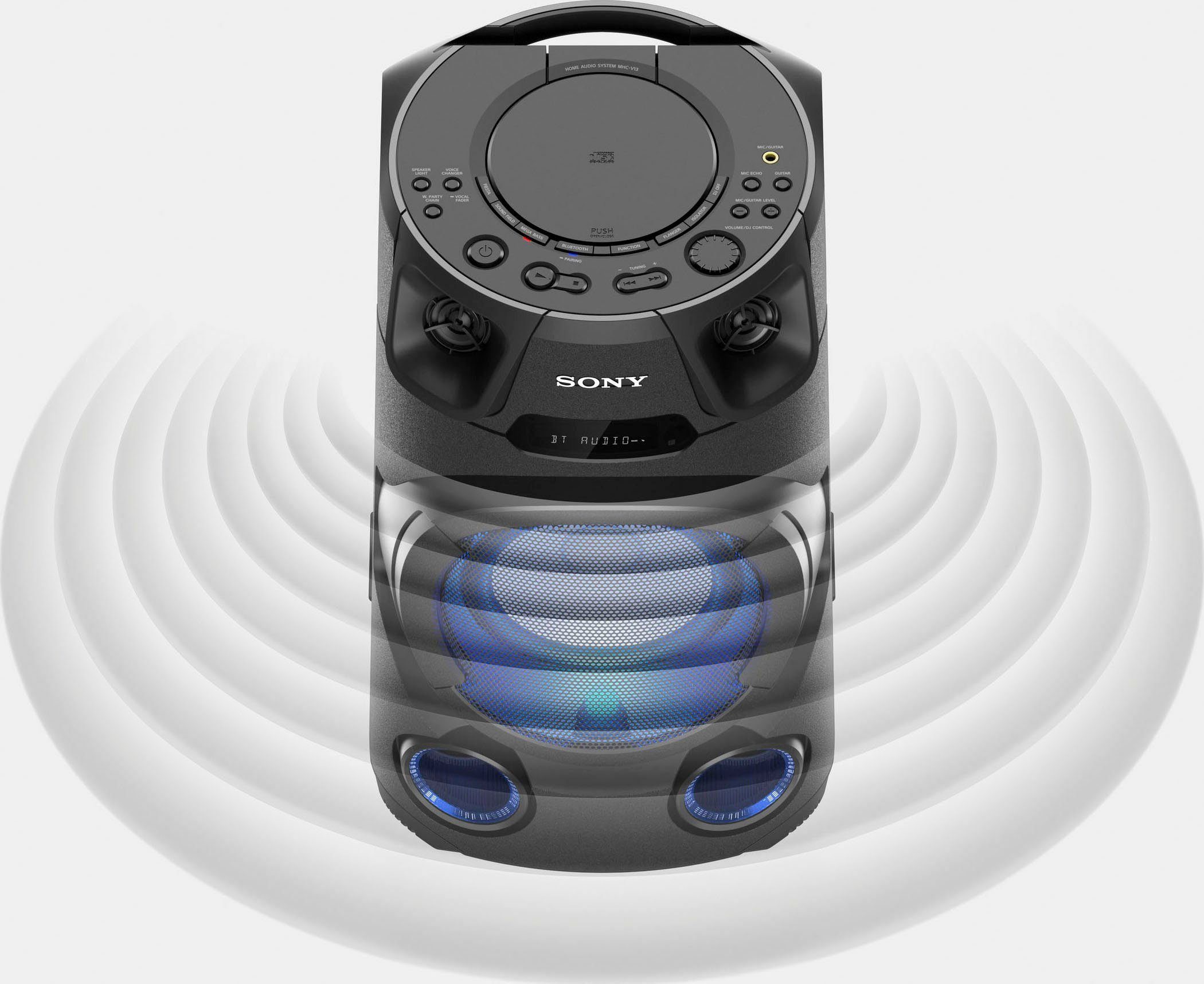Sony Party-luidspreker MHC-V13