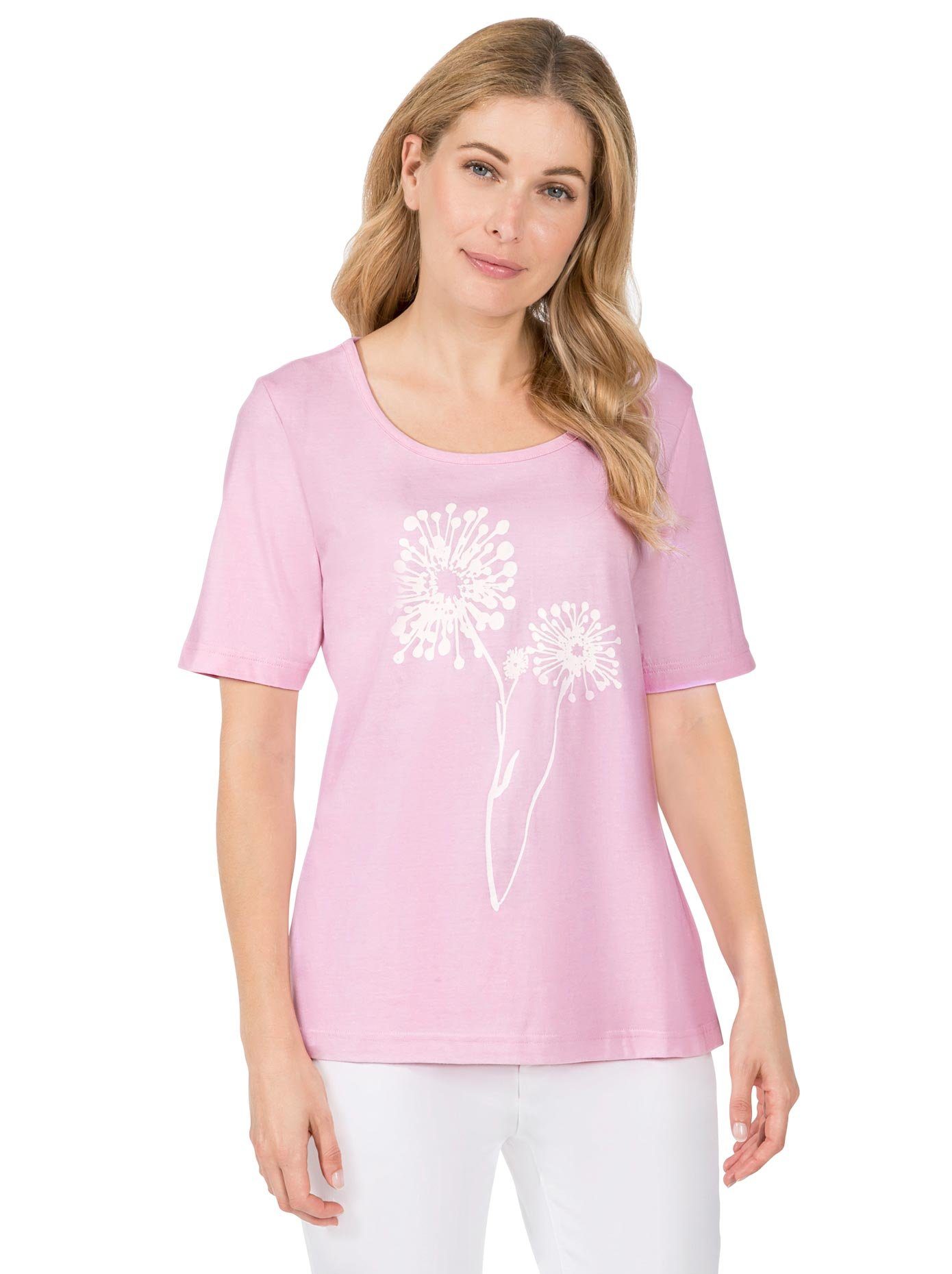 Classic Inspirationen Shirt met print Shirt (1-delig)