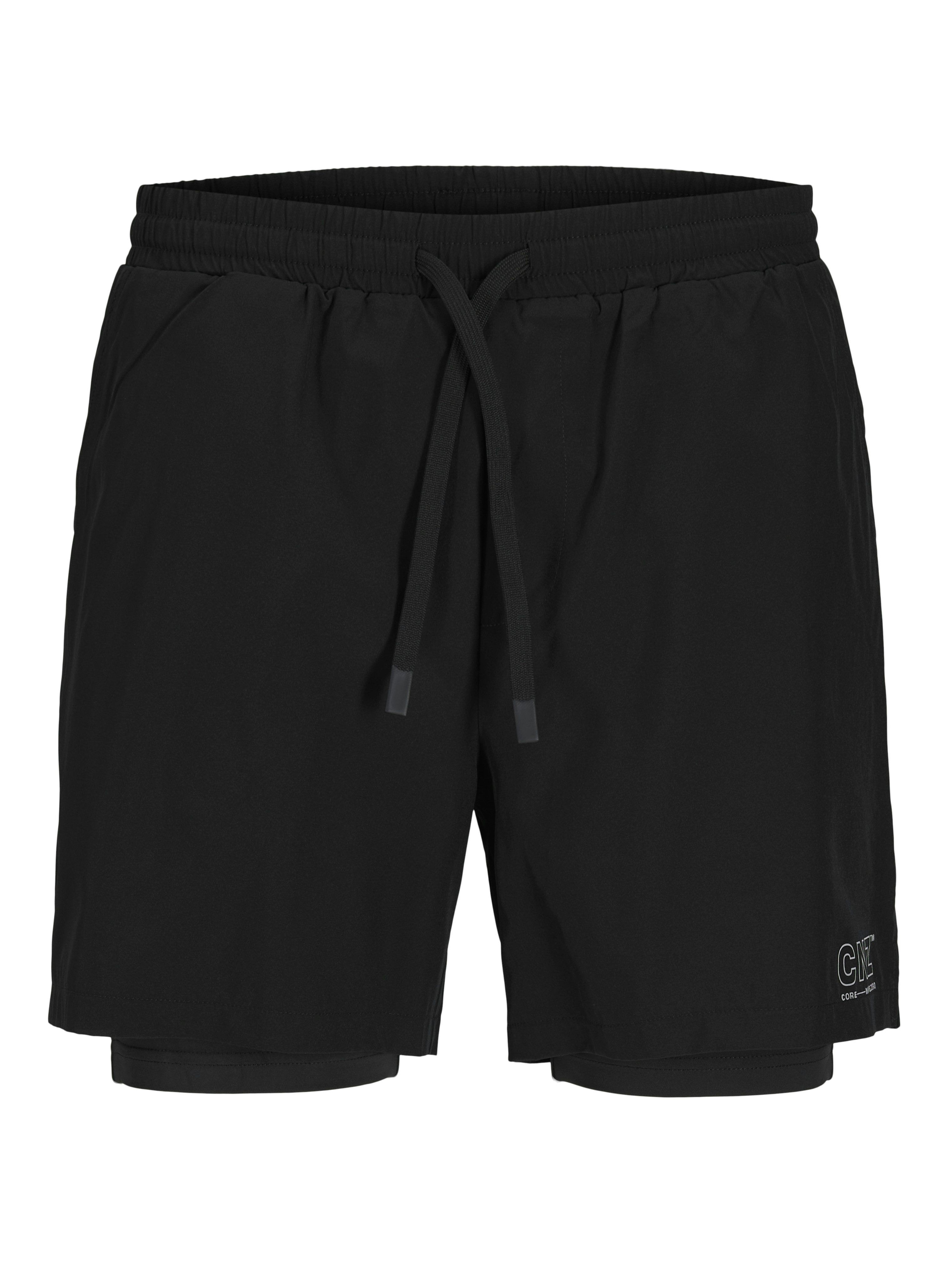 Jack & Jones Trainingsshort JCOCNZ SHORTS WITH INNER TIGHTS NOOS