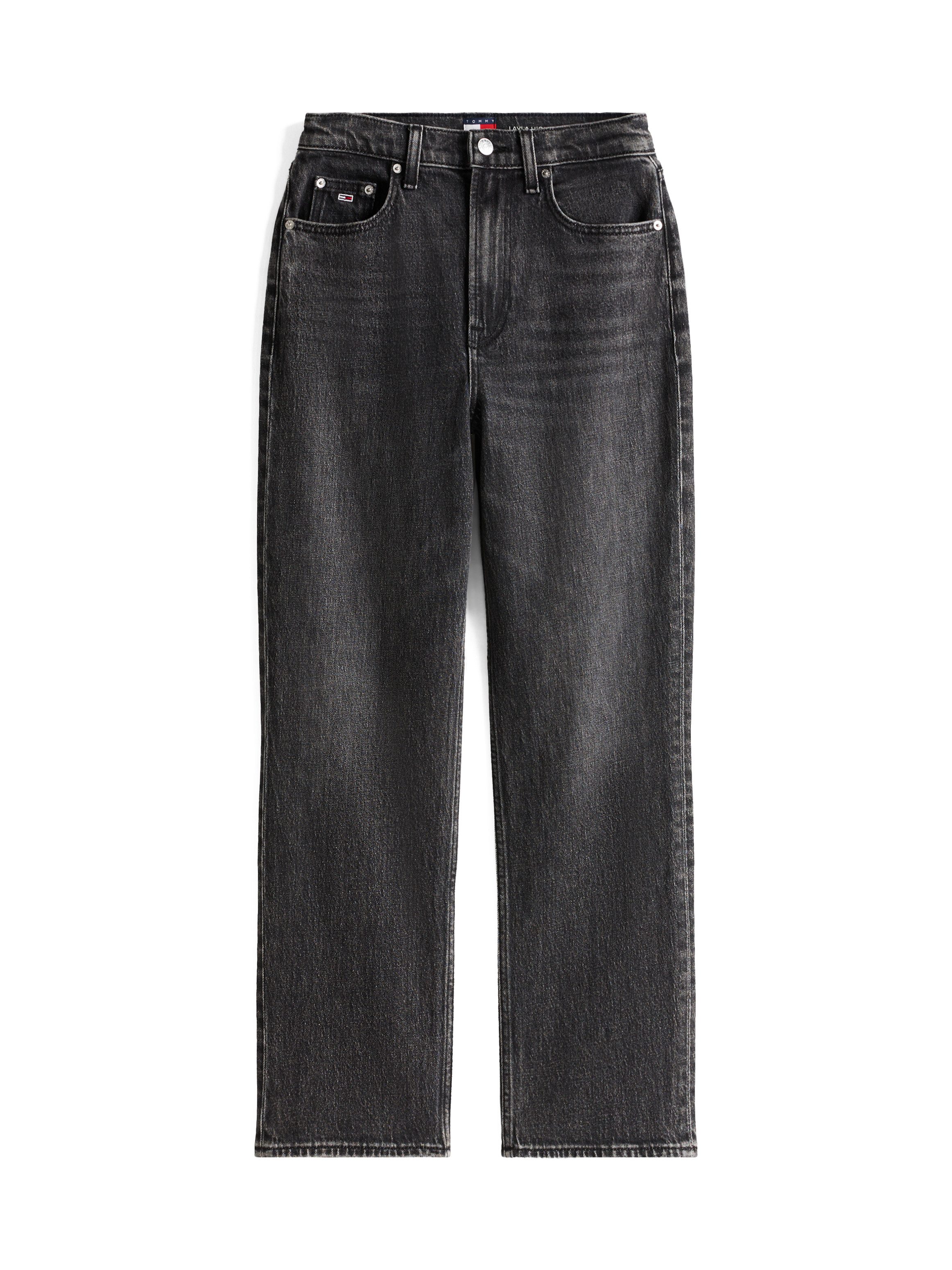 TOMMY JEANS Straight jeans Layla High Rise Slim Straight