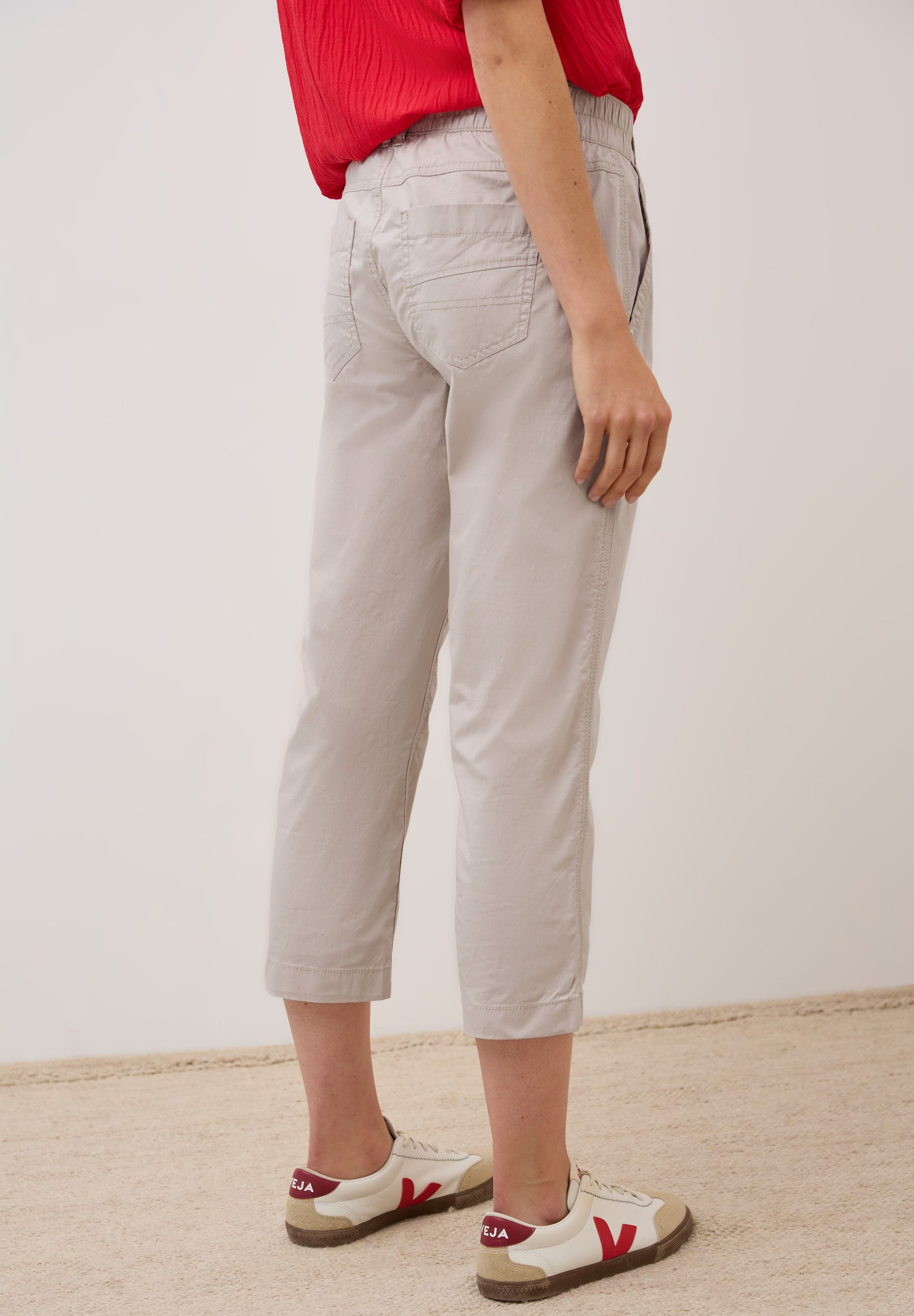 Cecil 3/4 broek Stijl New York