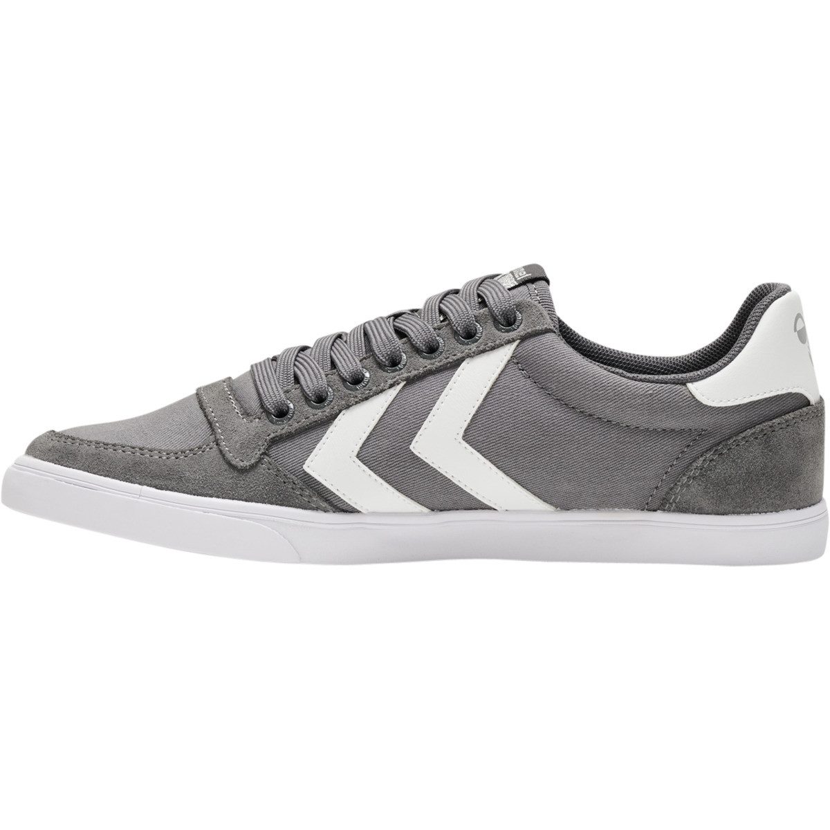hummel Sneakers Slimmer Stadil Canvas Low