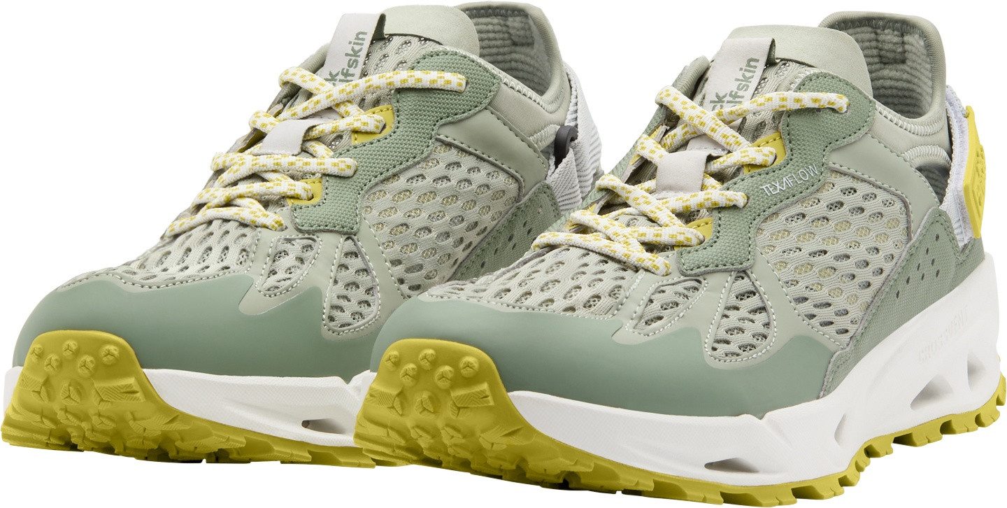 Jack Wolfskin Wandelschoenen PRELIGHT HYBRID VENT LOW M